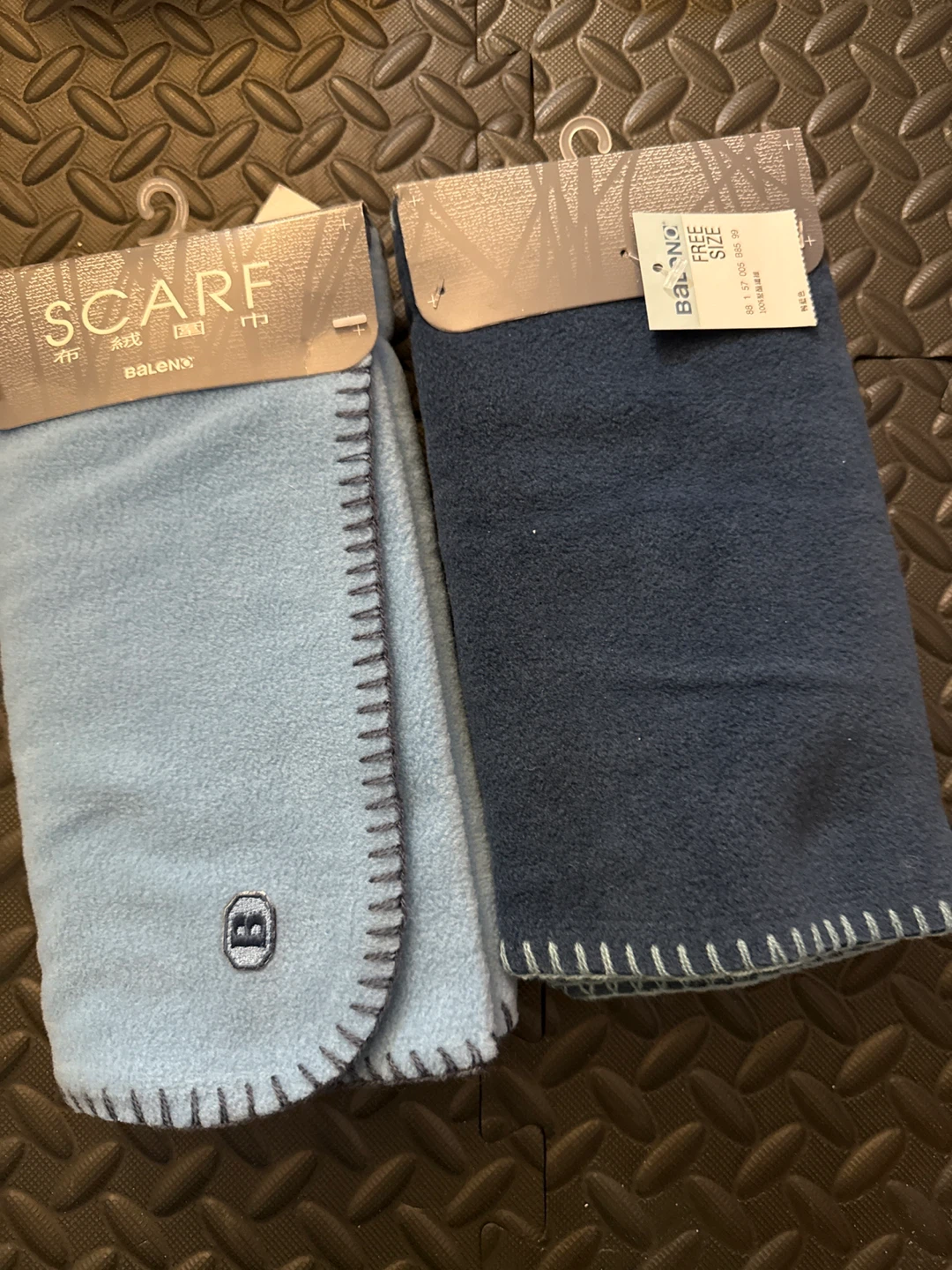 Balono Scarf - Blue & Navy - New - photo 2