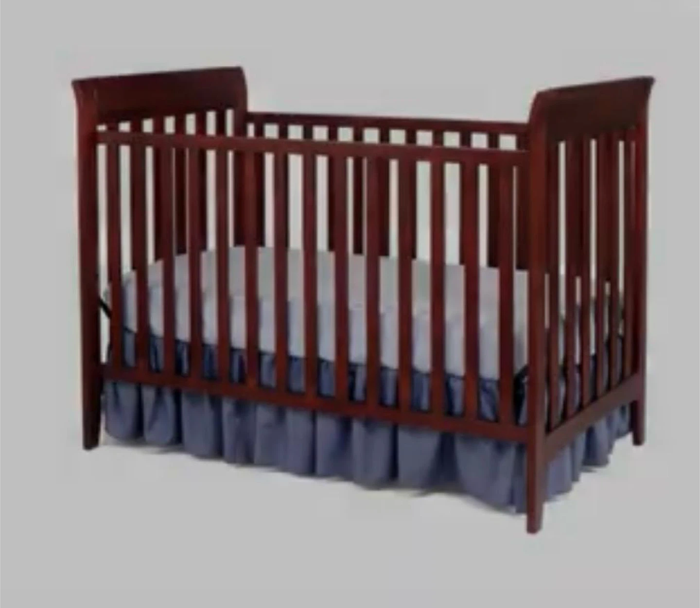 Convertible Baby Crib