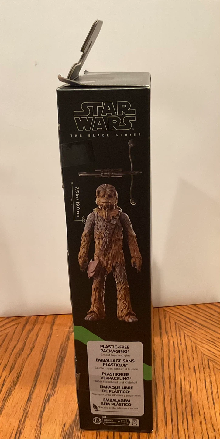 🏆 Star Wars The Black Series Chewbacca Figure - photo 5