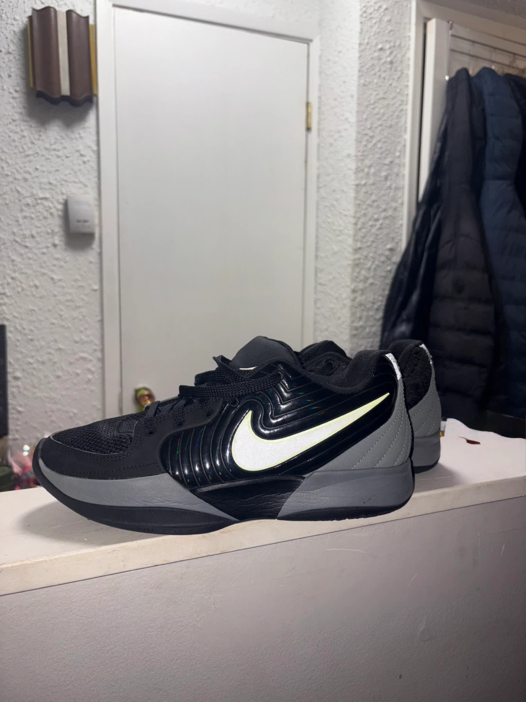 Nike unisex Ja Morant 2 Basketball shoes size 8.5