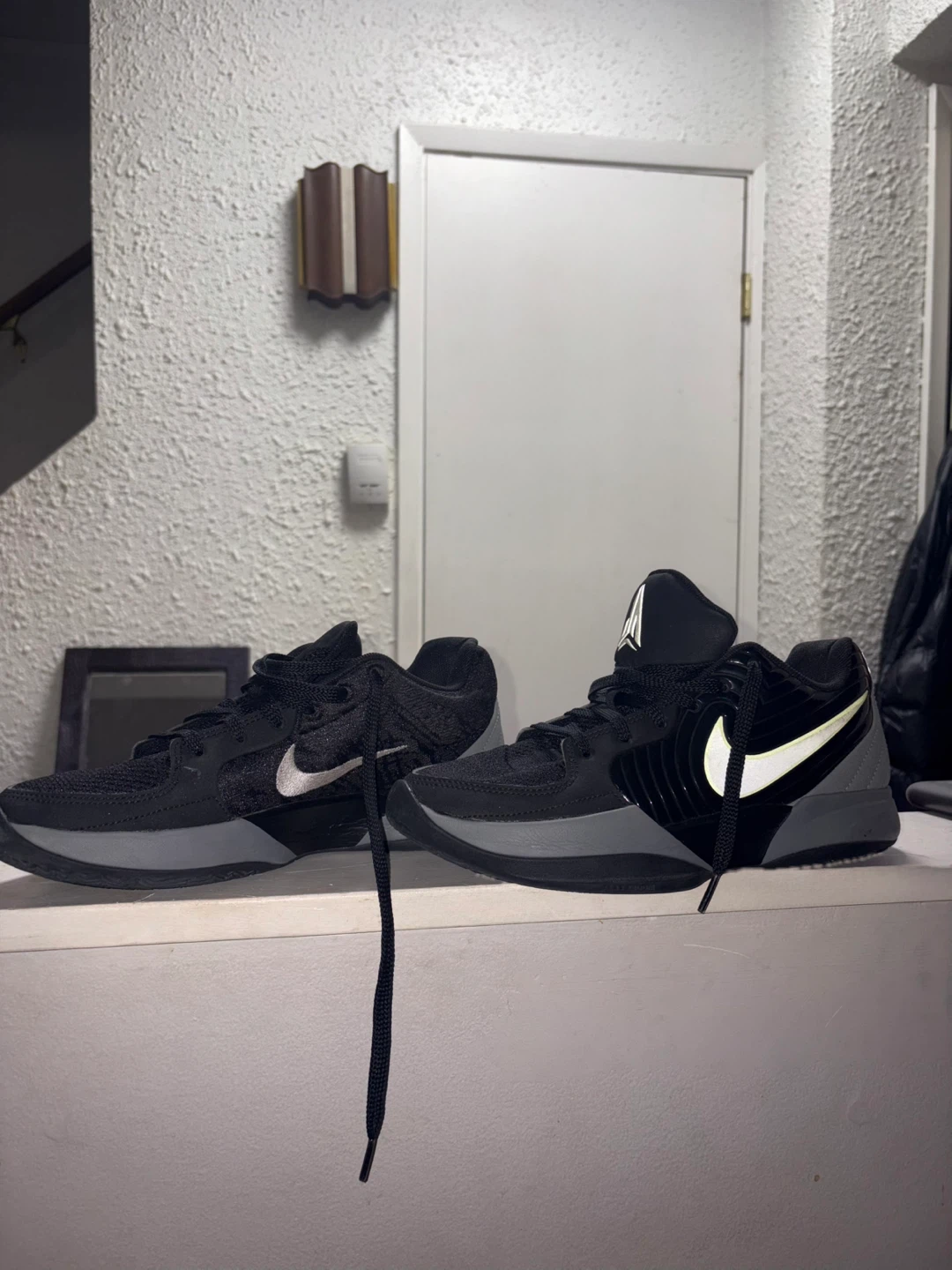 Nike unisex Ja Morant 2 Basketball shoes size 8.5 - photo 4