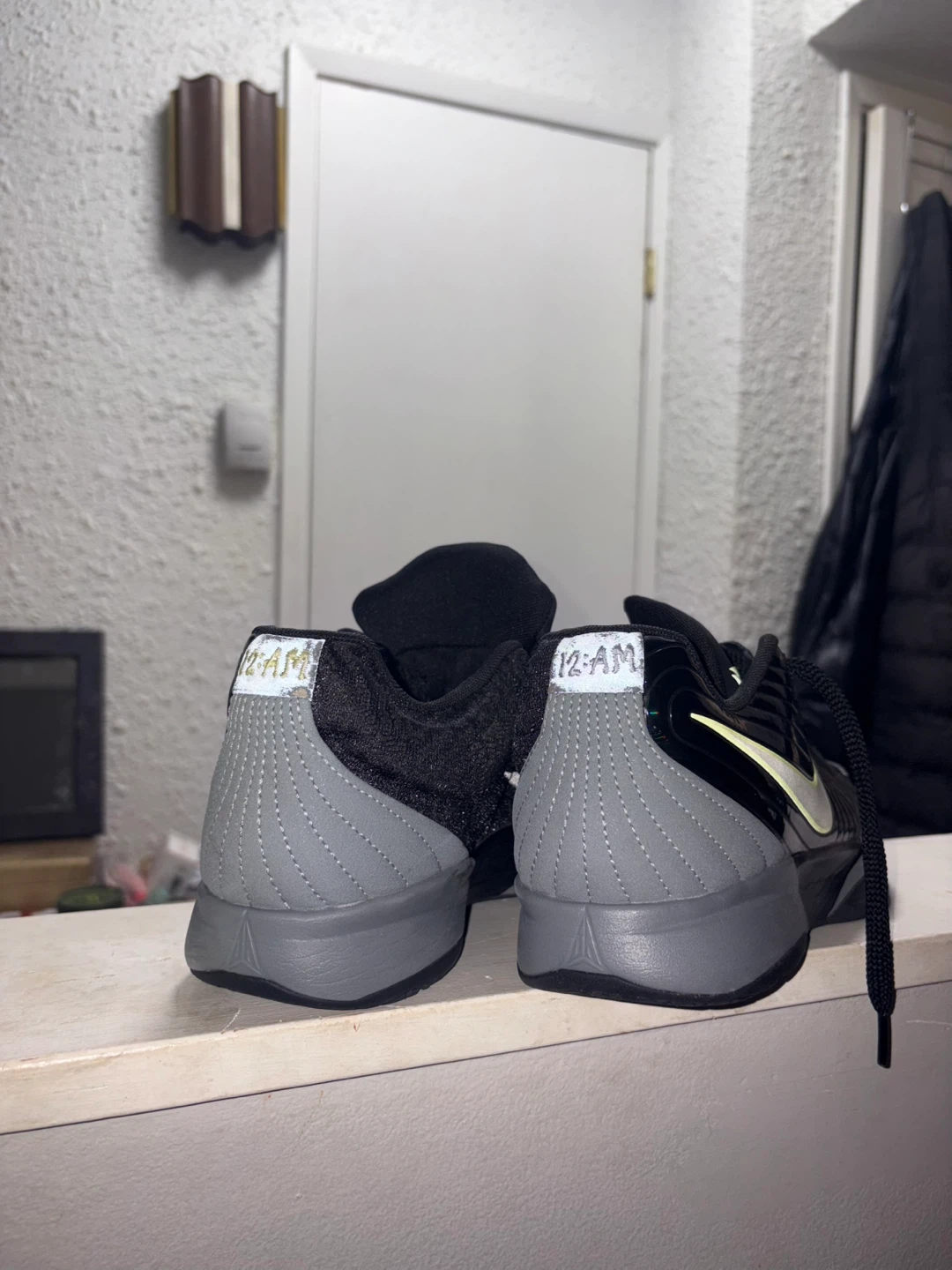 Nike unisex Ja Morant 2 Basketball shoes size 8.5 - photo 5