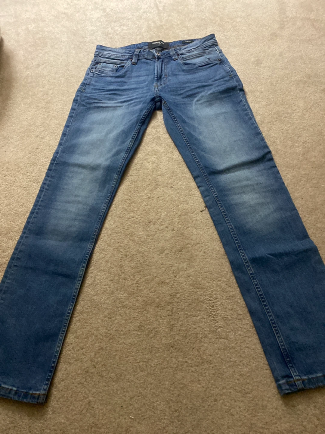 Kenneth Cole Slim Fit Jeans, 30x32