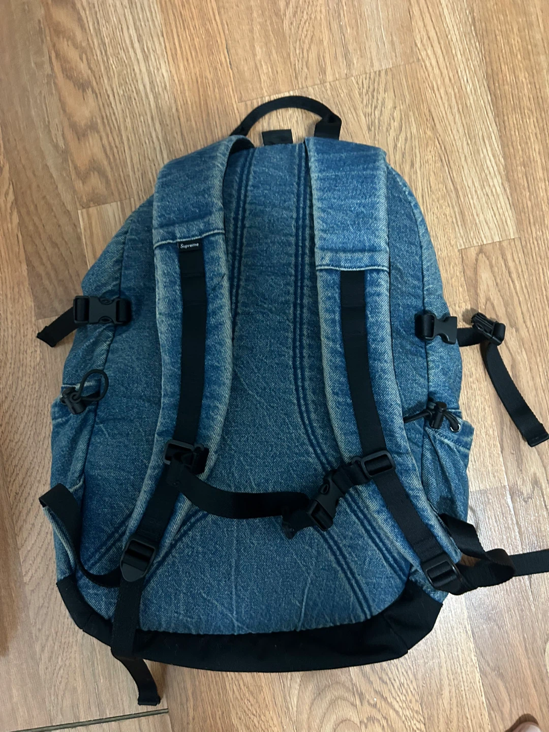 Supreme Denim Backpack - photo 3
