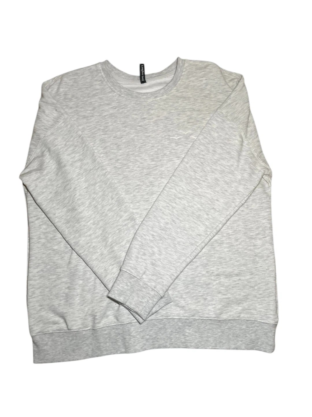 Light Grey Sweatshirt