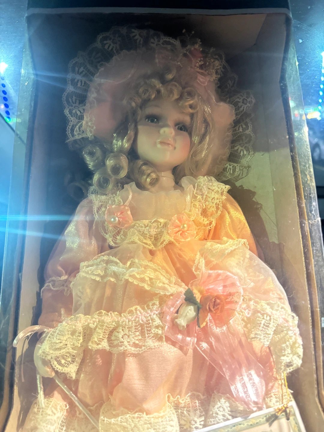 Katherine Collection Timeless Treasures Doll - photo 3