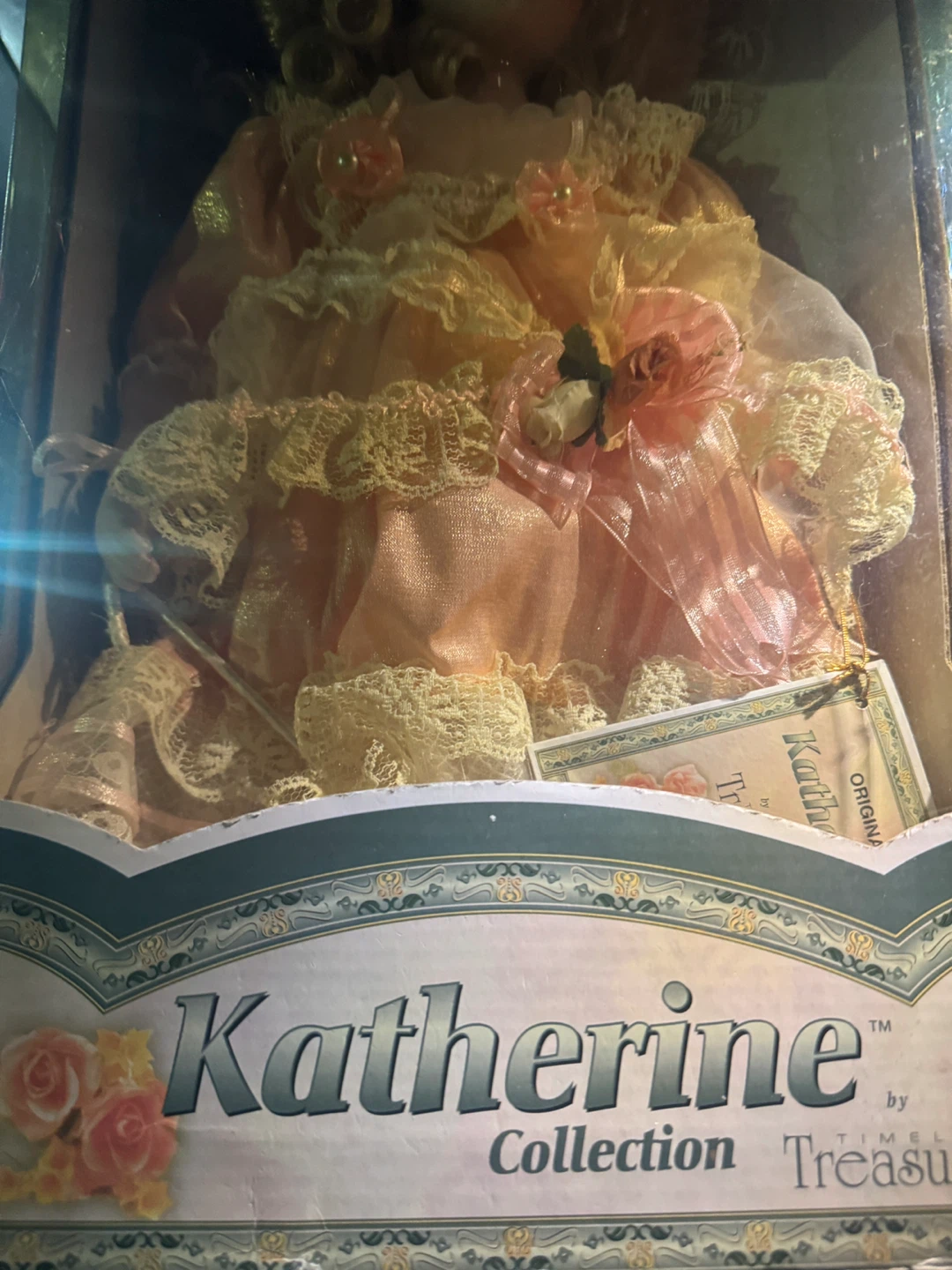 Katherine Collection Timeless Treasures Doll - photo 2