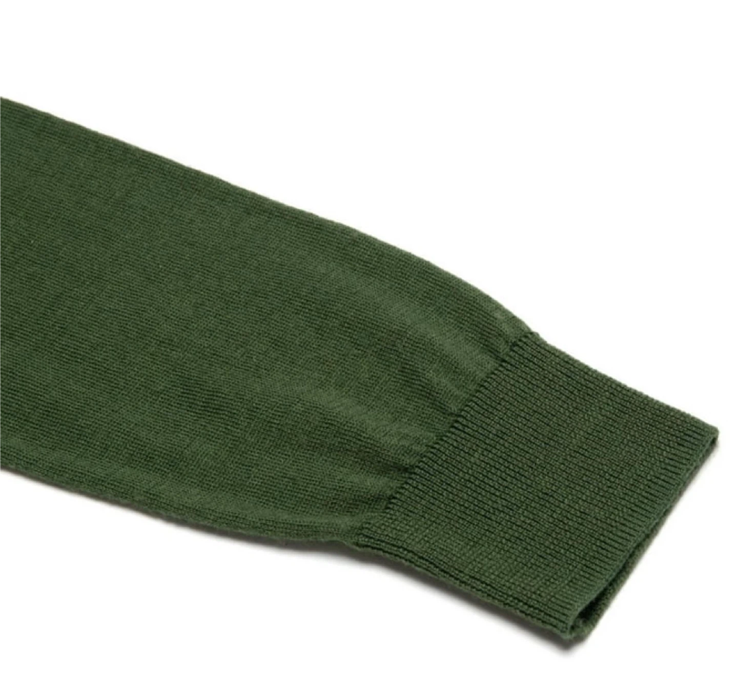 New Krumba Turtleneck Sweater - Green - photo 3