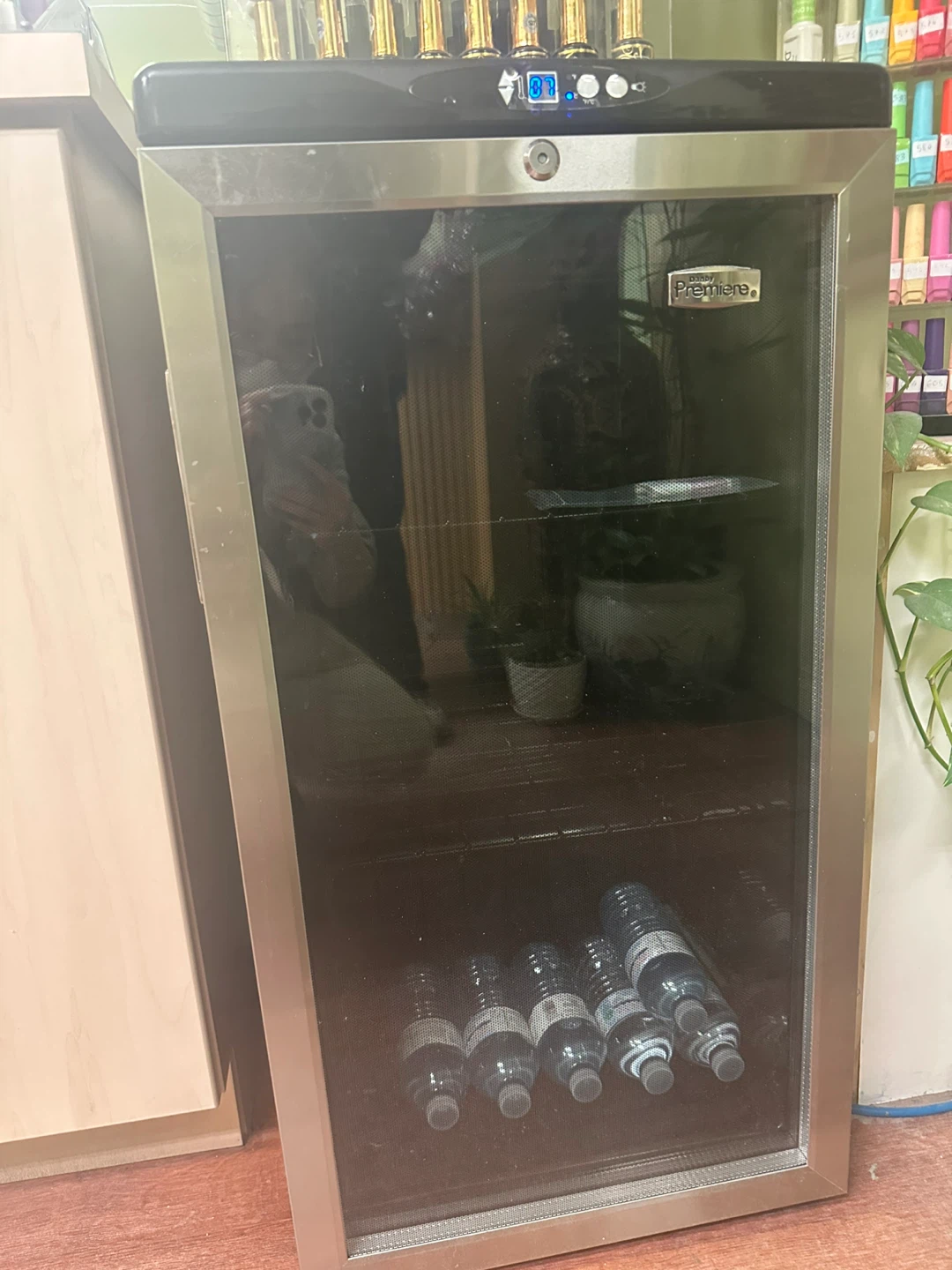 Danby Premiere Beverage Center