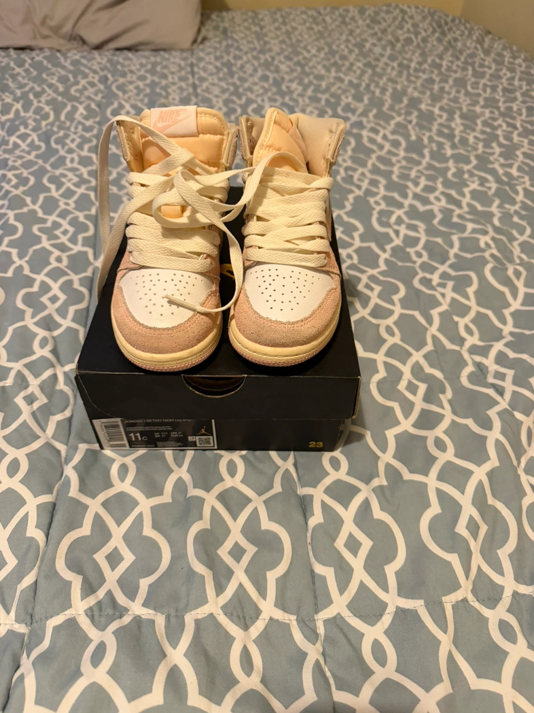 Nike Air Jordan 1 Retro High OG (PS) 11C