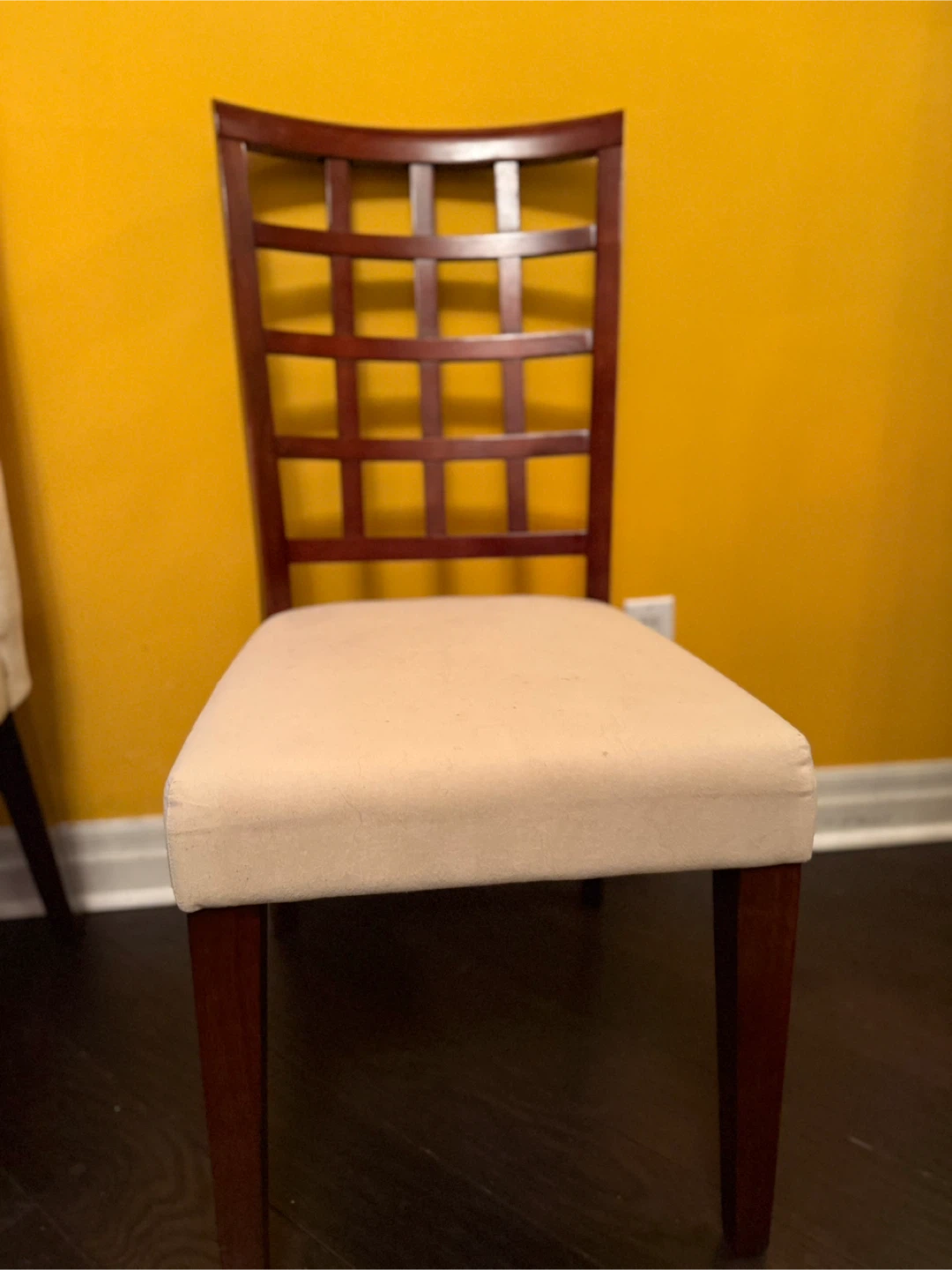 (4) Dining Chairs - Set of 4 (2 of each style) - photo 4