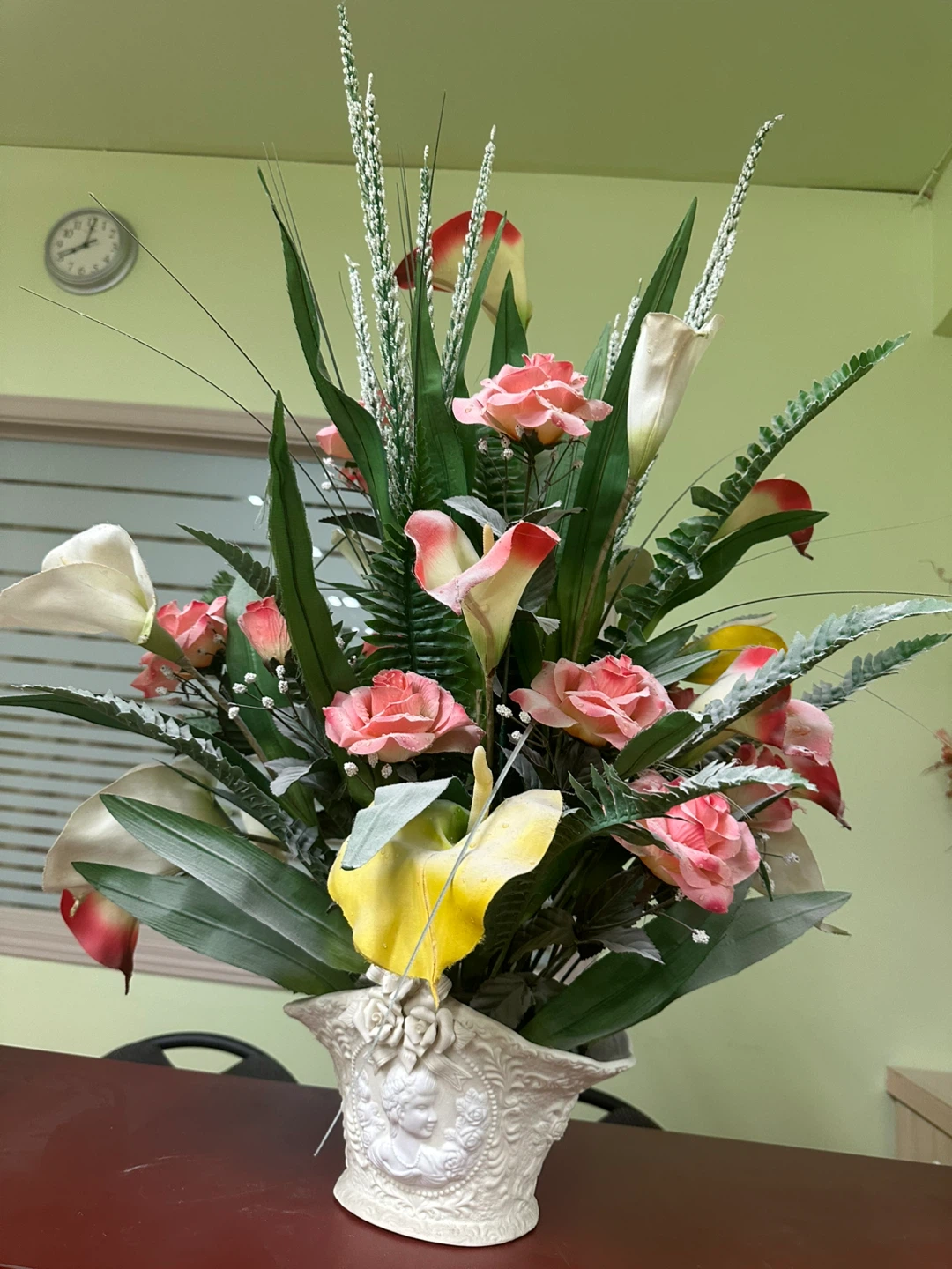 Artificial Flower Arrangement - photo 2