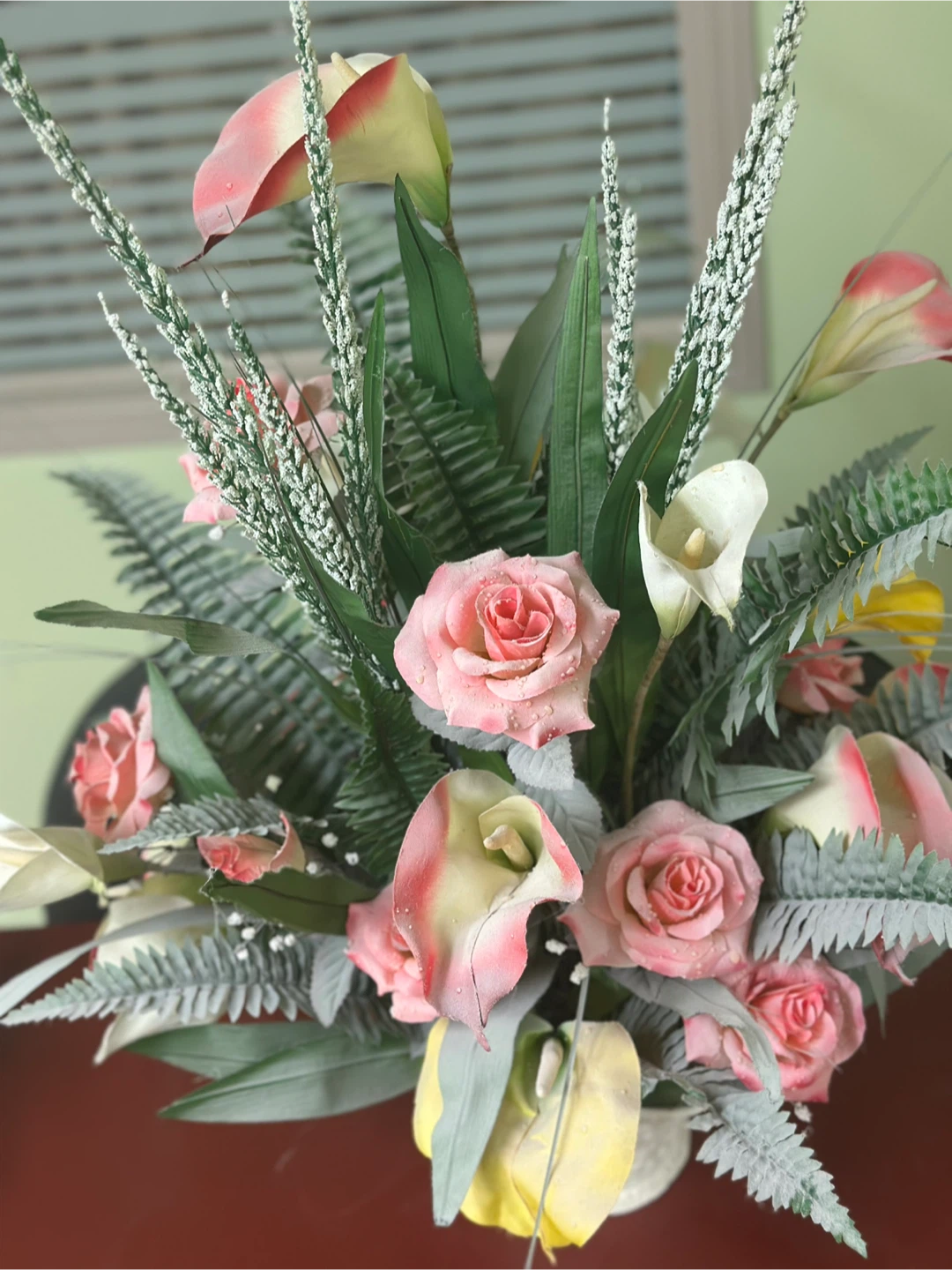 Artificial Flower Arrangement - photo 3
