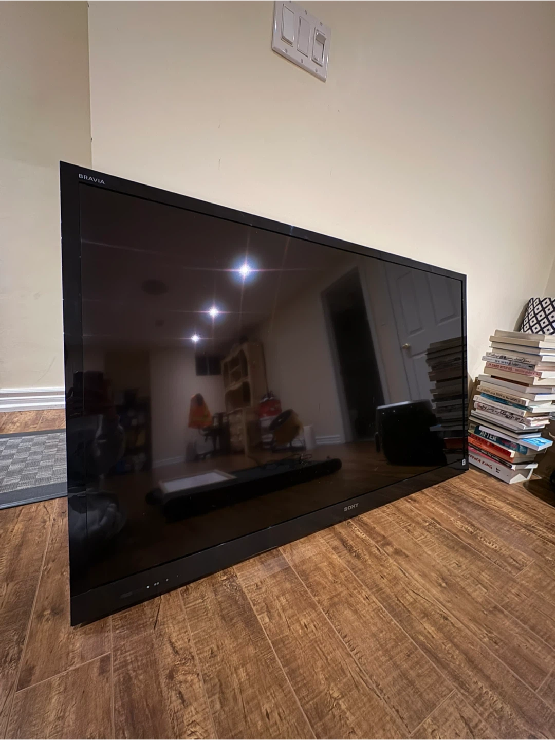 60” Sony Bravia TV KDL60EX720