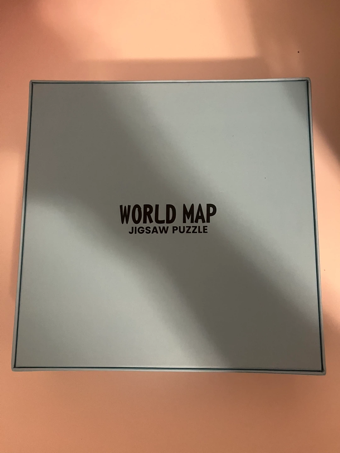 World Map Jigsaw Puzzle (72 Pieces) - photo 2