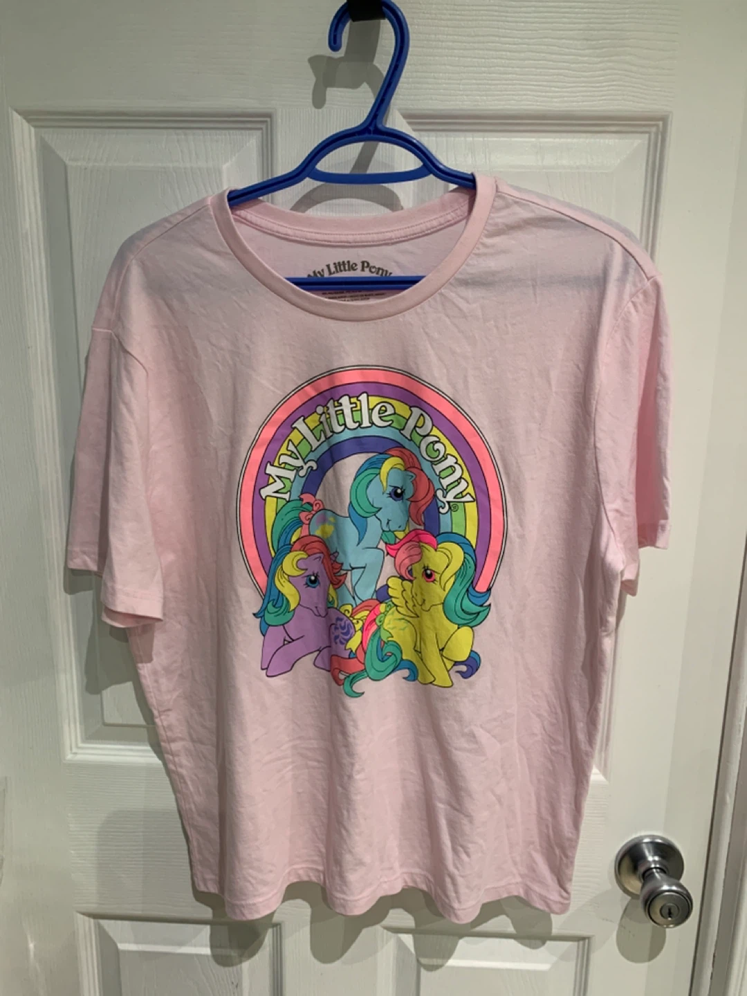 My Little Pony Pink T-Shirt - Size XL