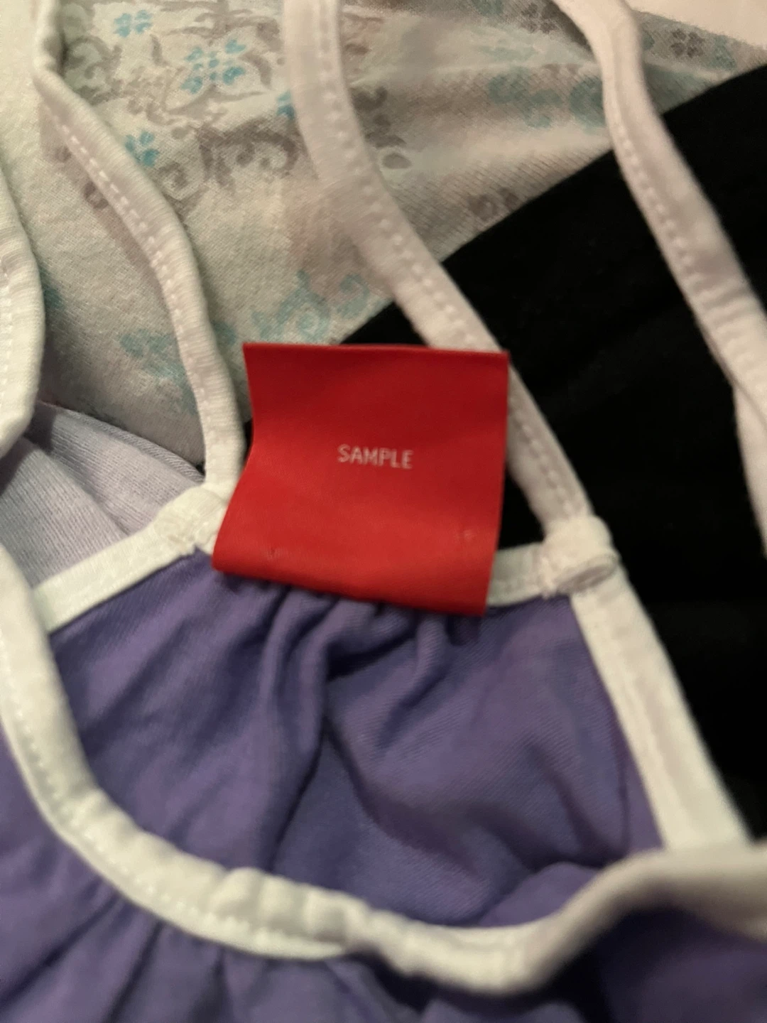 Puma Purple Tank Top - photo 3