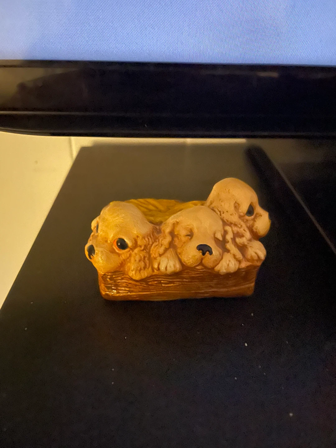 Dog Figurine
