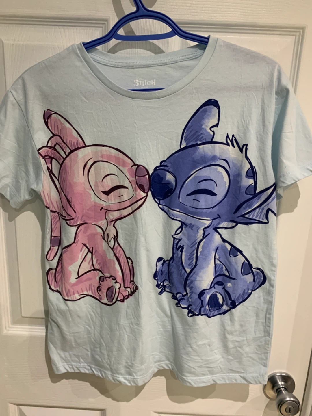 Disney Stitch XL (14/16) T-Shirt