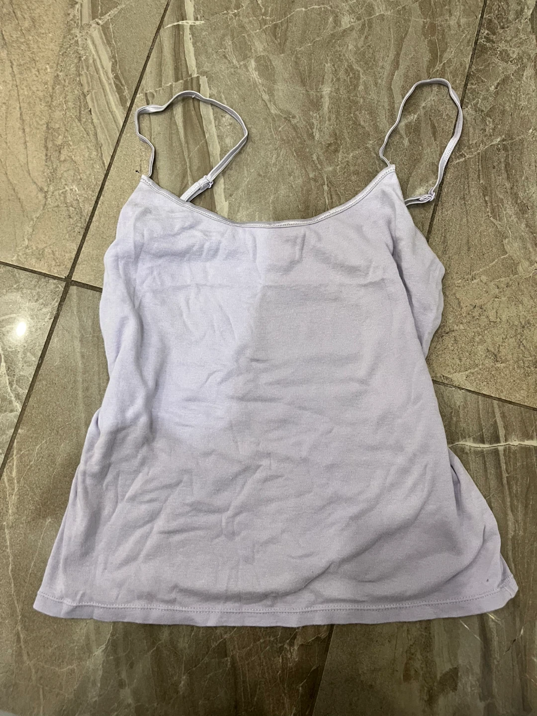 Victoria's Secret Lavender Tank Top