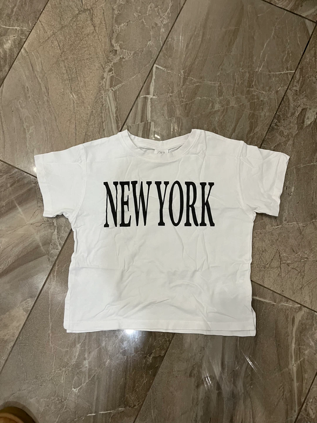 Baby tee