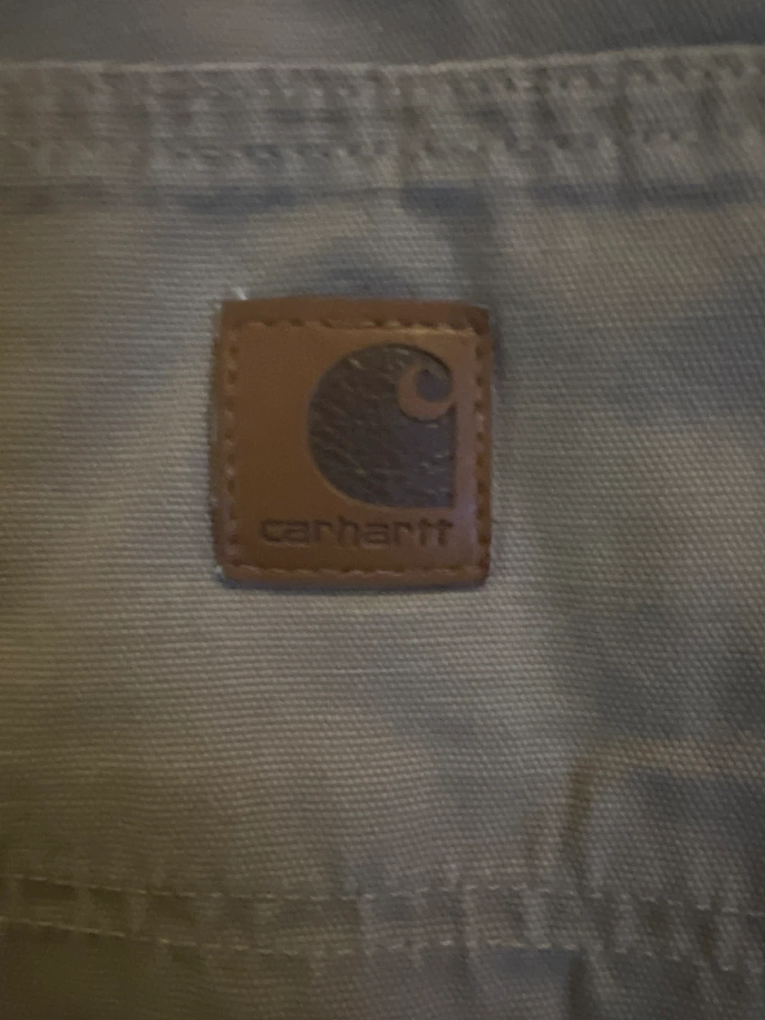 Carhartt Cargo Pants - photo 2