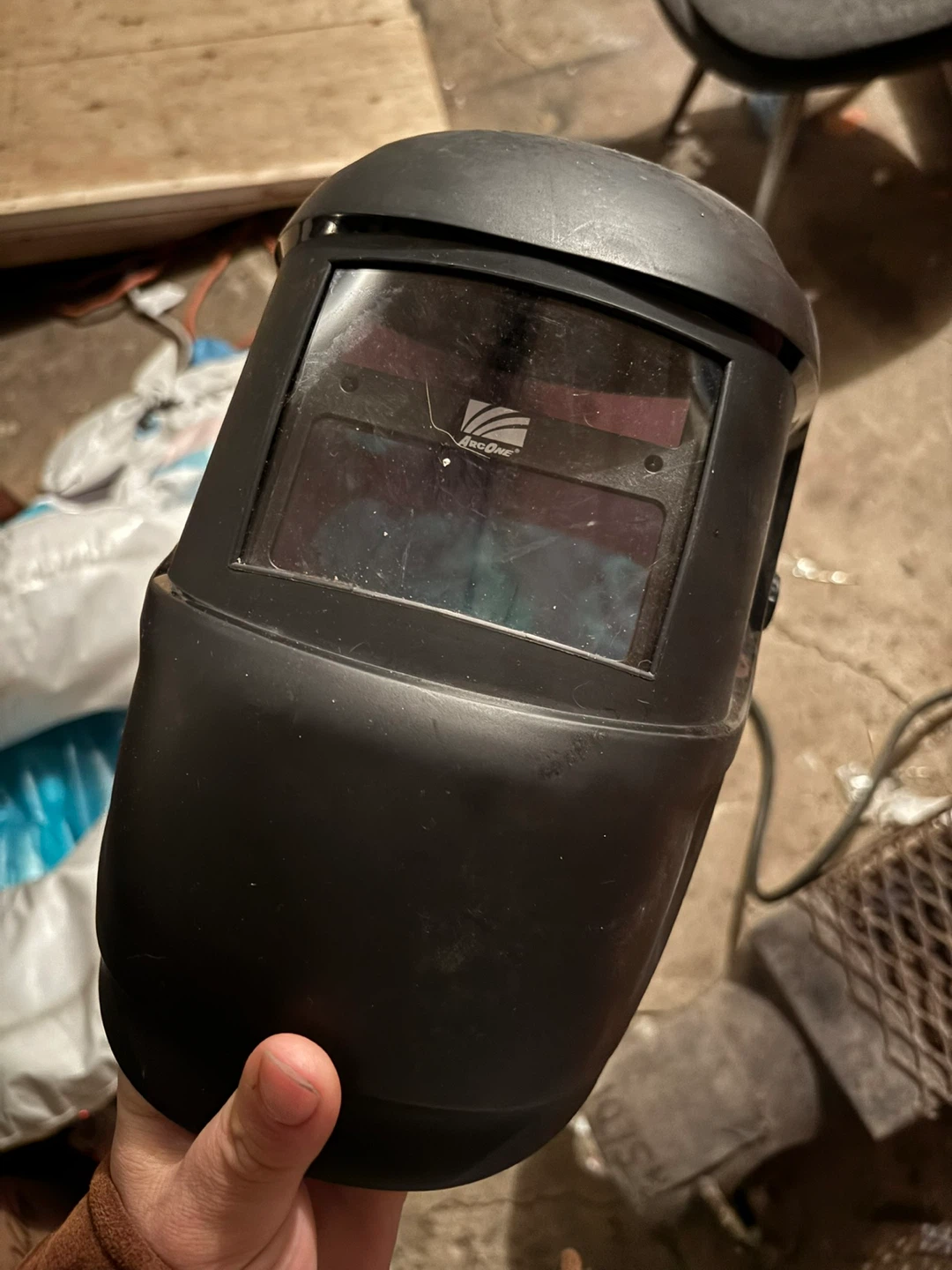 ArcOne Welding Helmet
