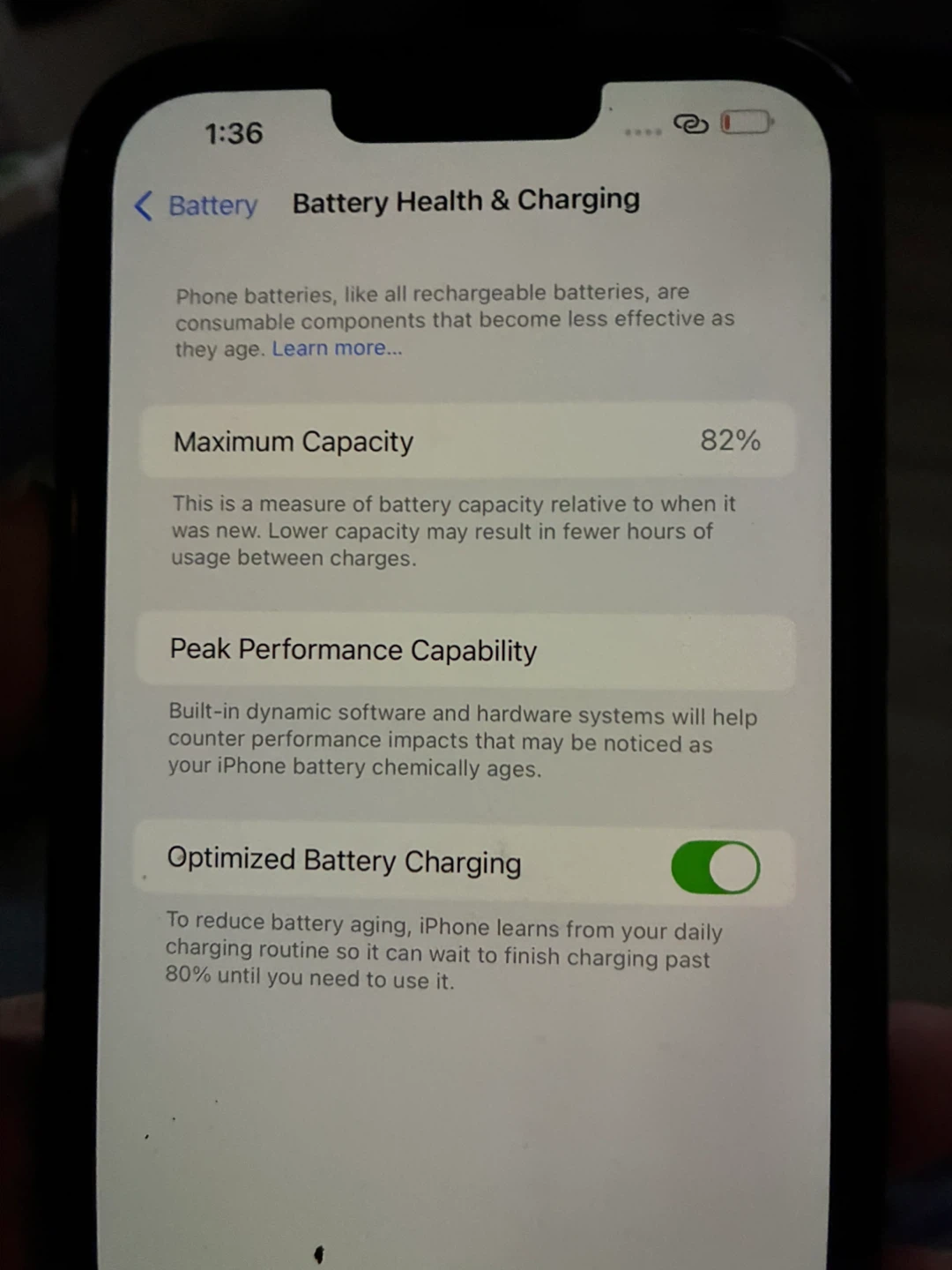 iPhone 14 Plus - 128GB - photo 3