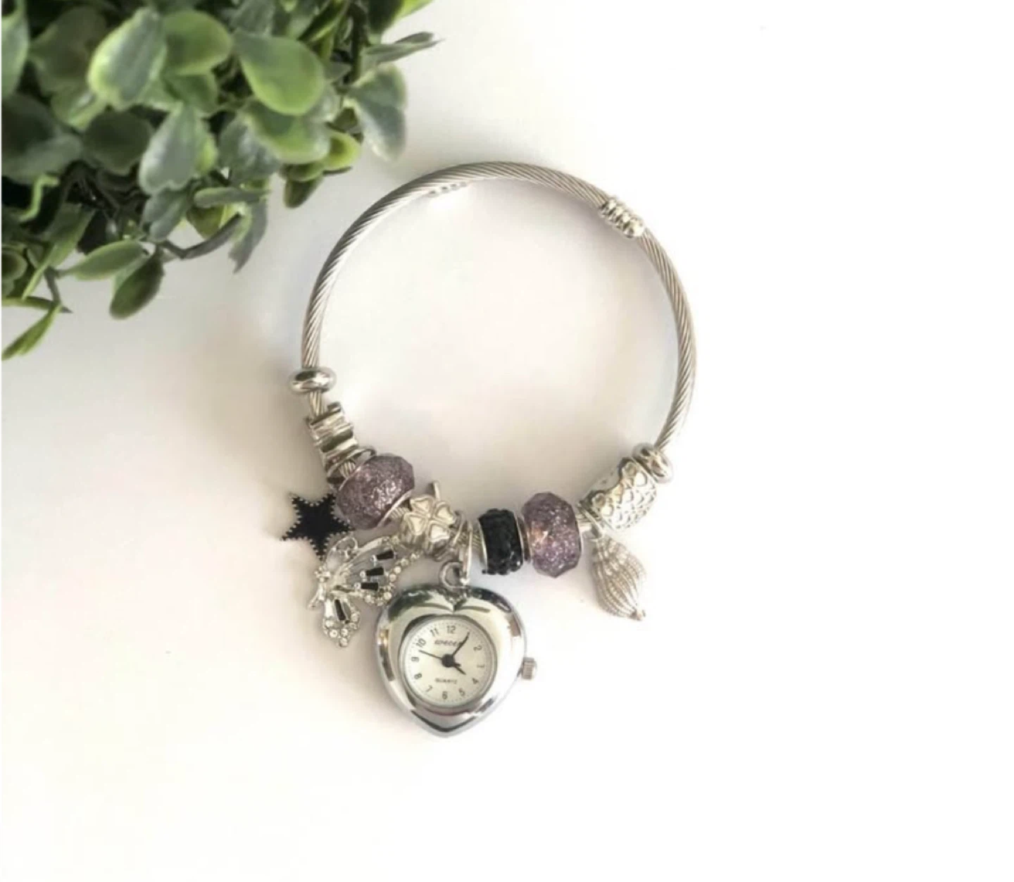 Charm Bracelet Watch! Best gift! - photo 2