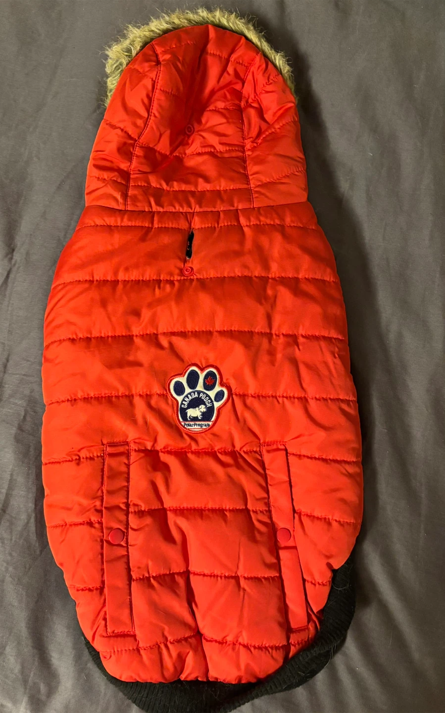 Canada Pooch Coat