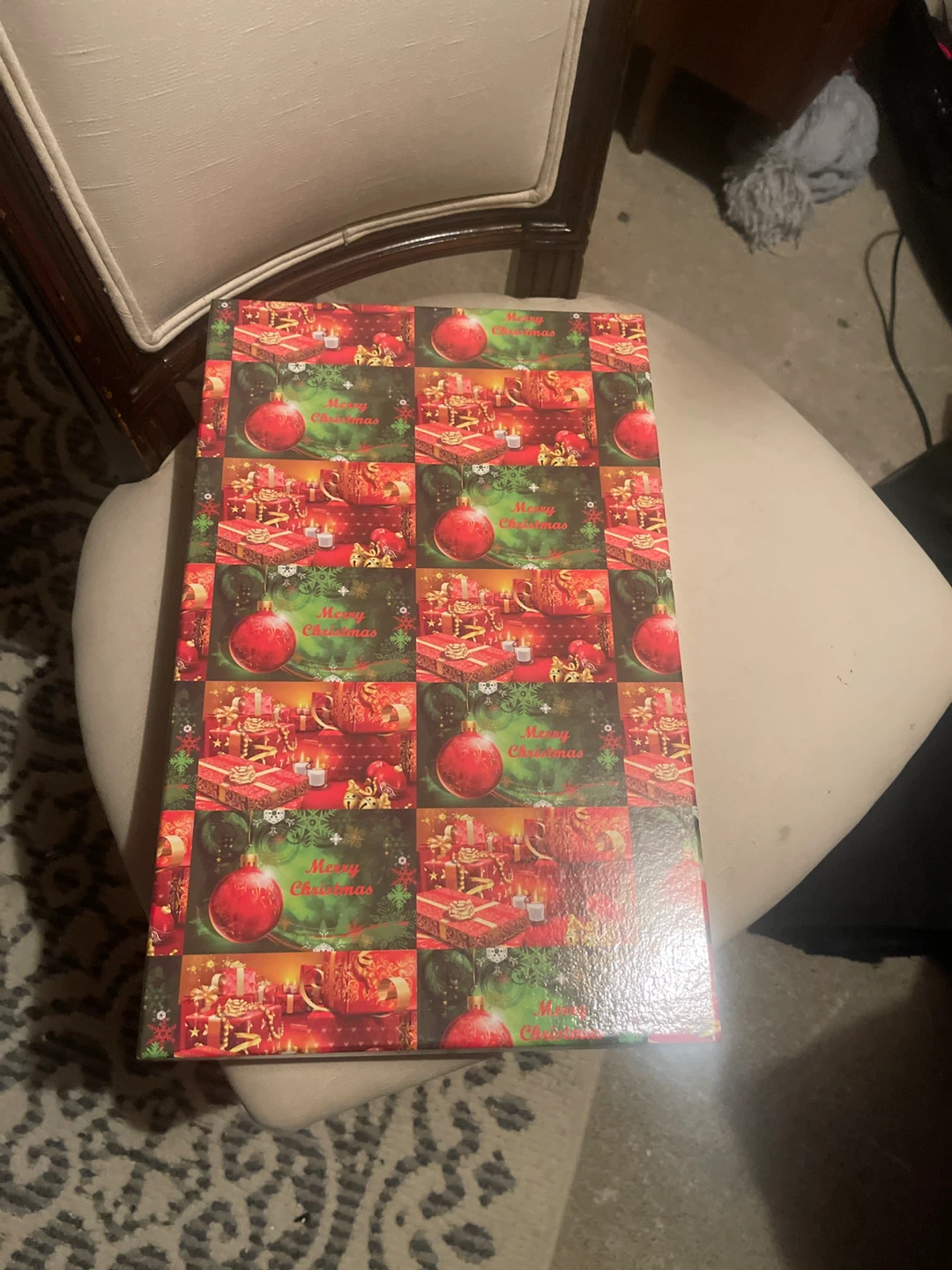 Christmas Ornament Storage Boxes - photo 2