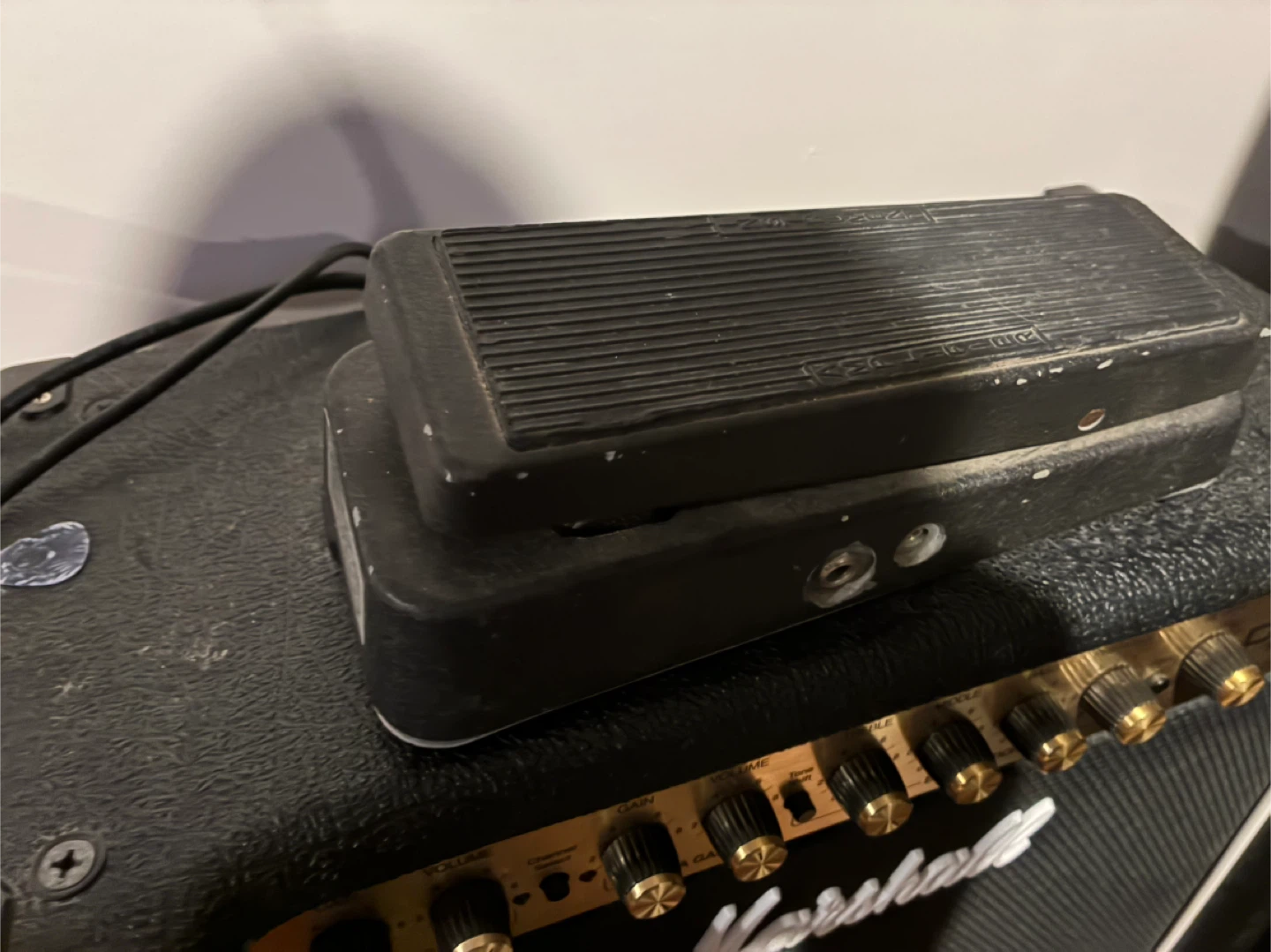 Dunlop Cry Baby GCB95 Wah Pedal