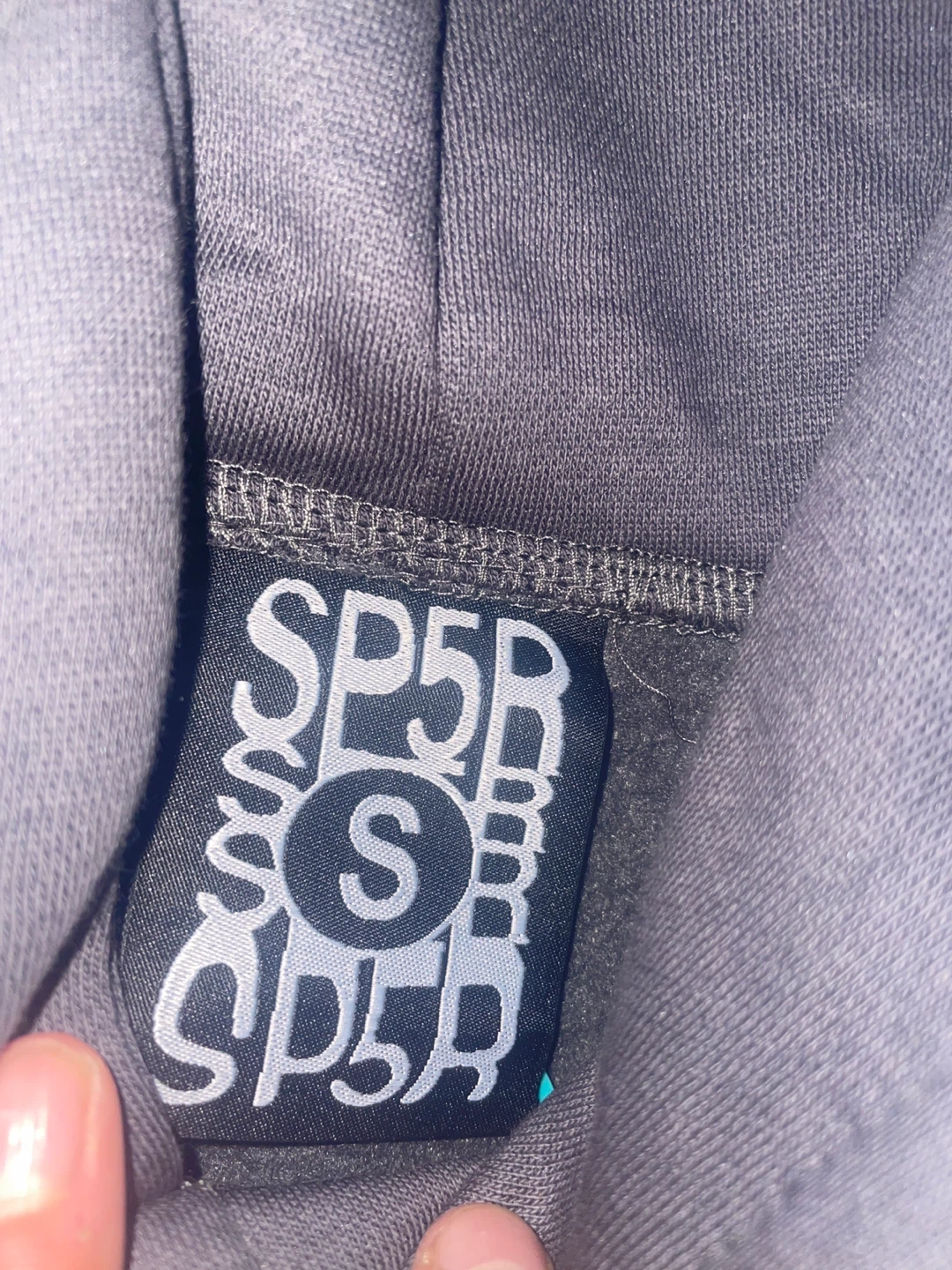 SP5DER Hoodie - Size Small - photo 2
