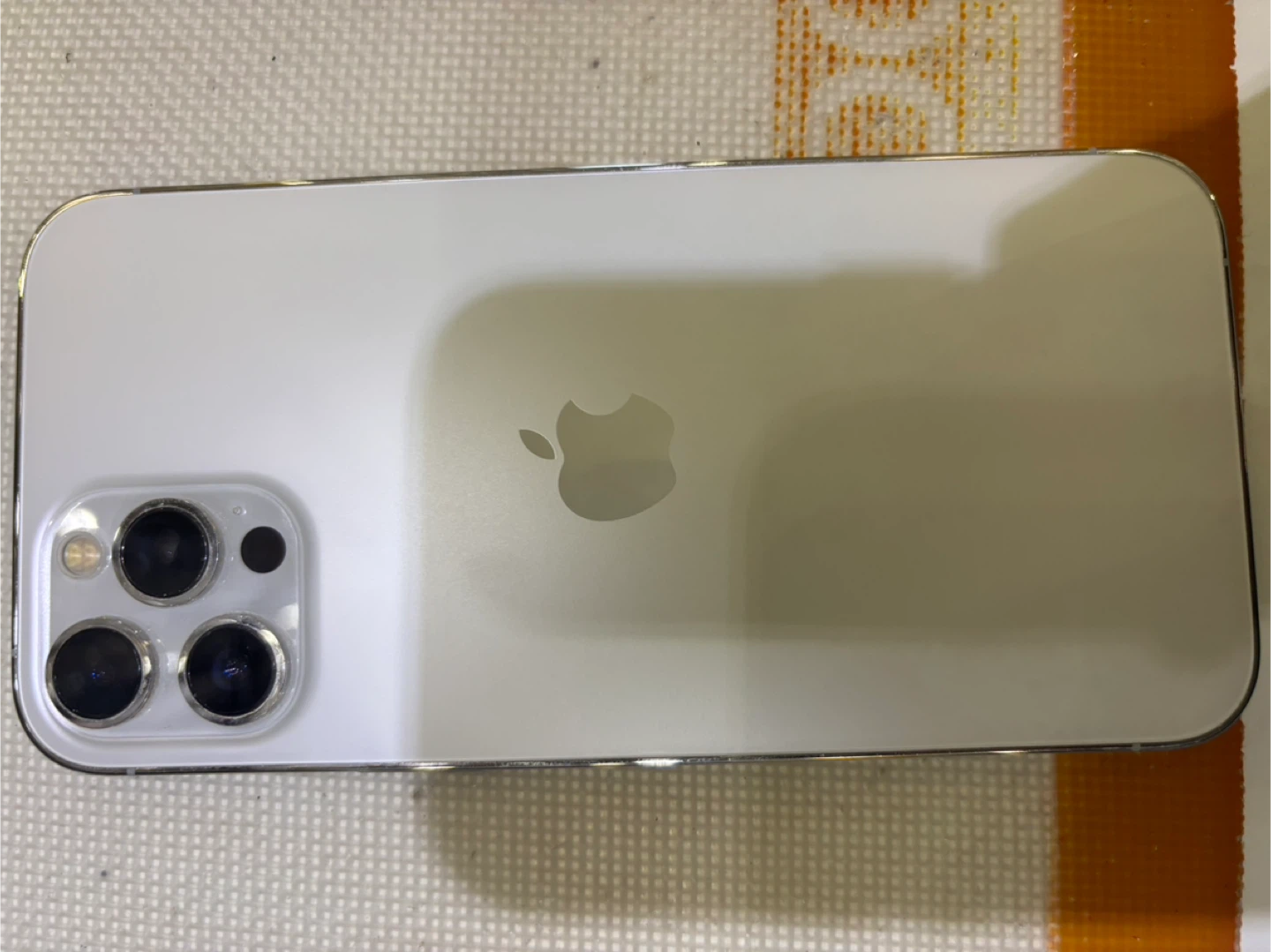 Apple iPhone 12 Pro Max - Silver - photo 2