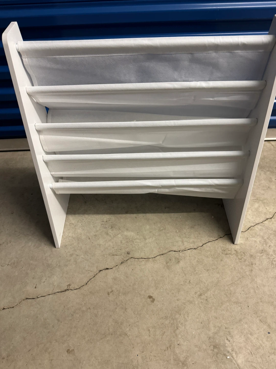 Lennox furniture Toys Storage Organizer in Snow White - photo 2