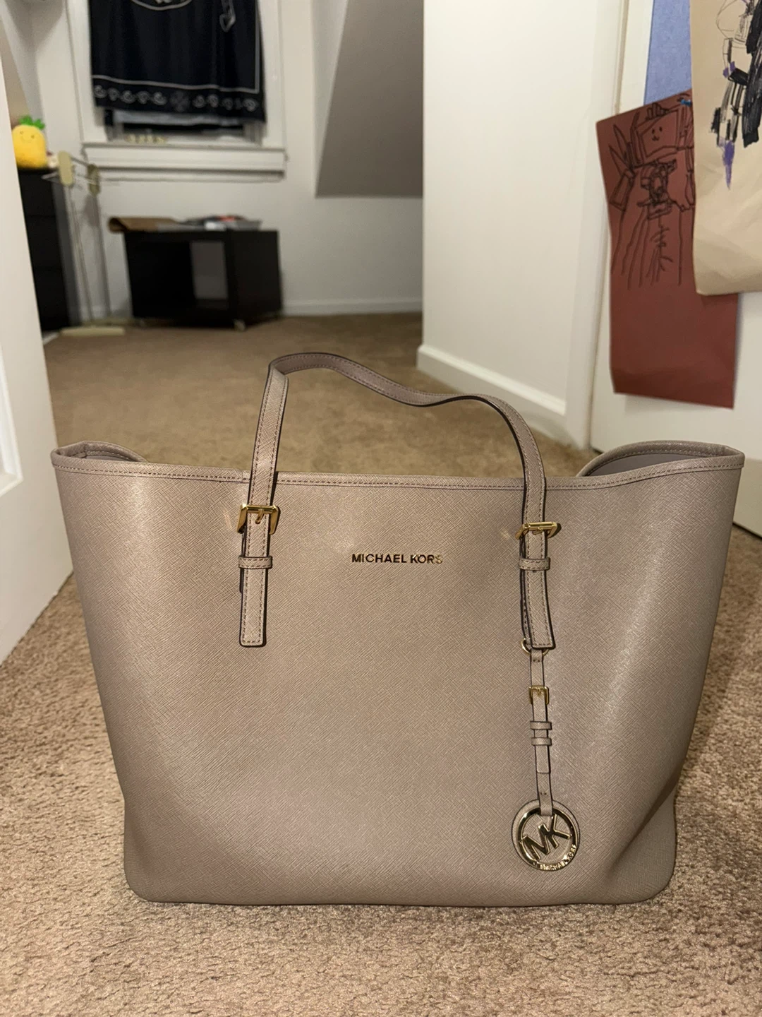 Michael Kors Tote Bag