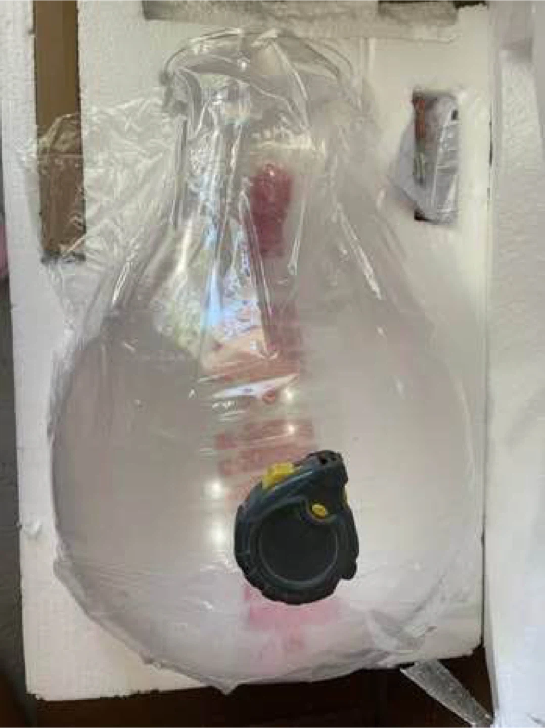 Oversize Brand new mario 1 - light single teardrop - photo 4