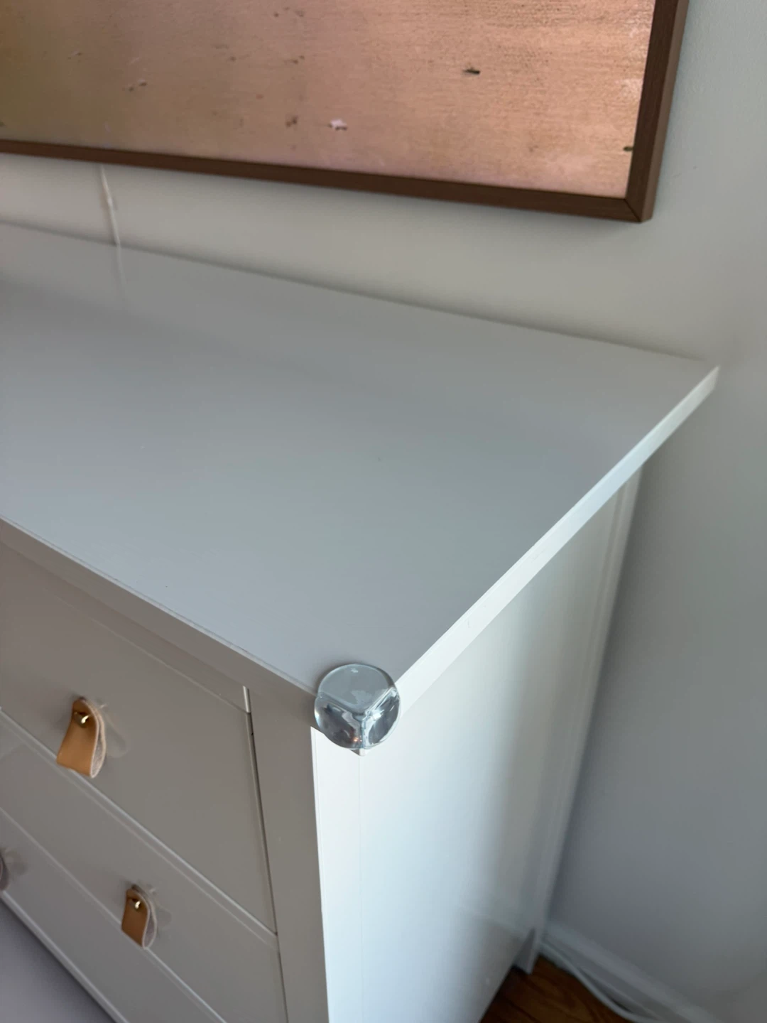 IKEA Hemnes White 8-Drawer Dresser - photo 5