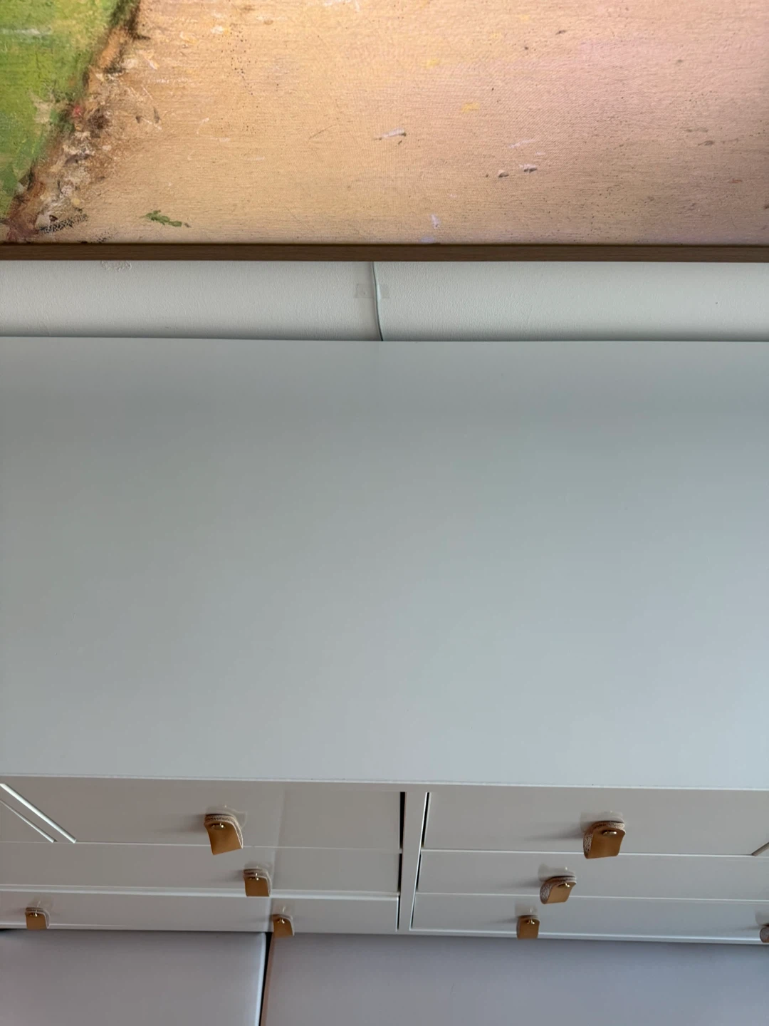 IKEA Hemnes White 8-Drawer Dresser - photo 4