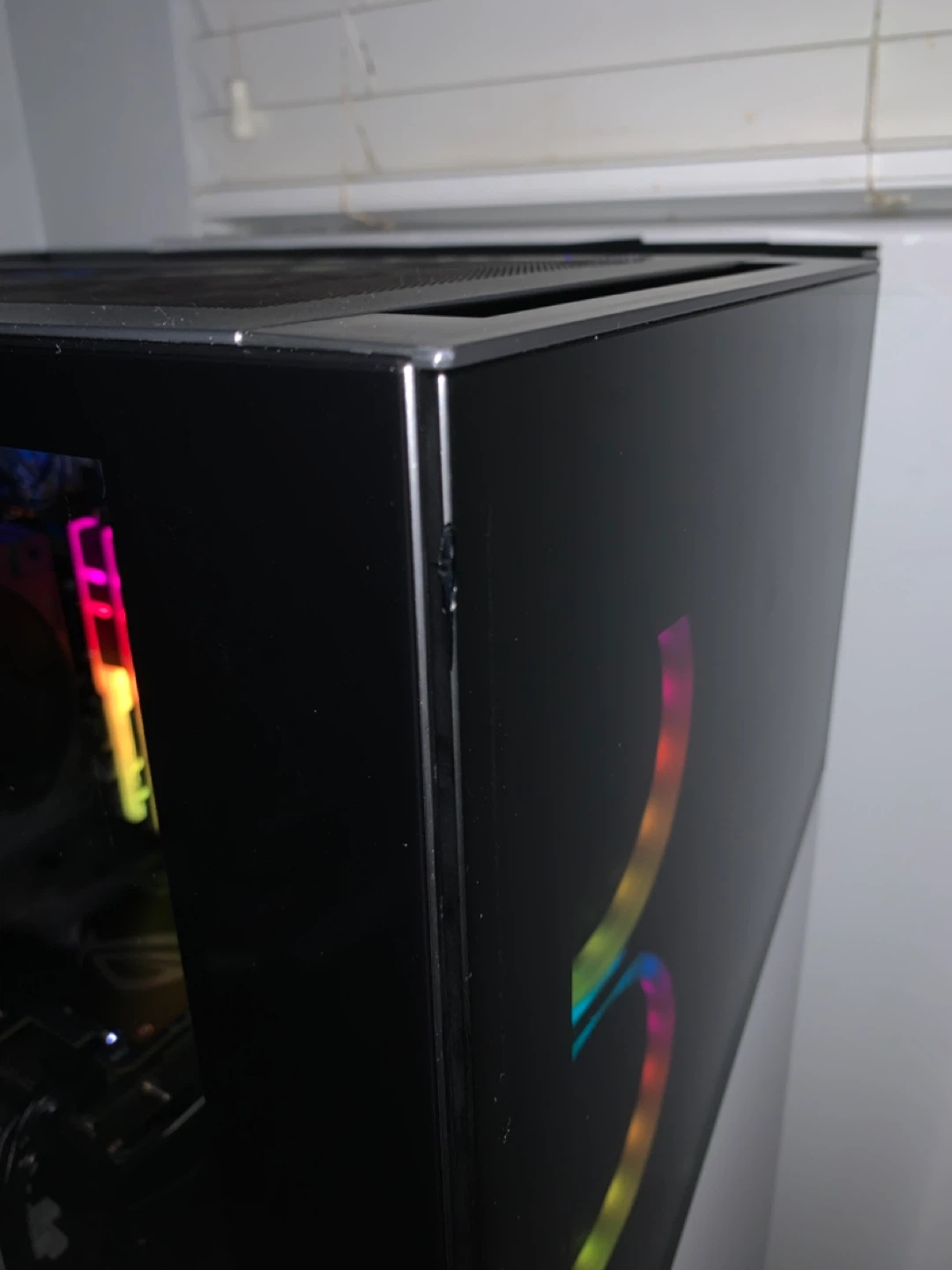 Black & White Mid Gaming PC - photo 3