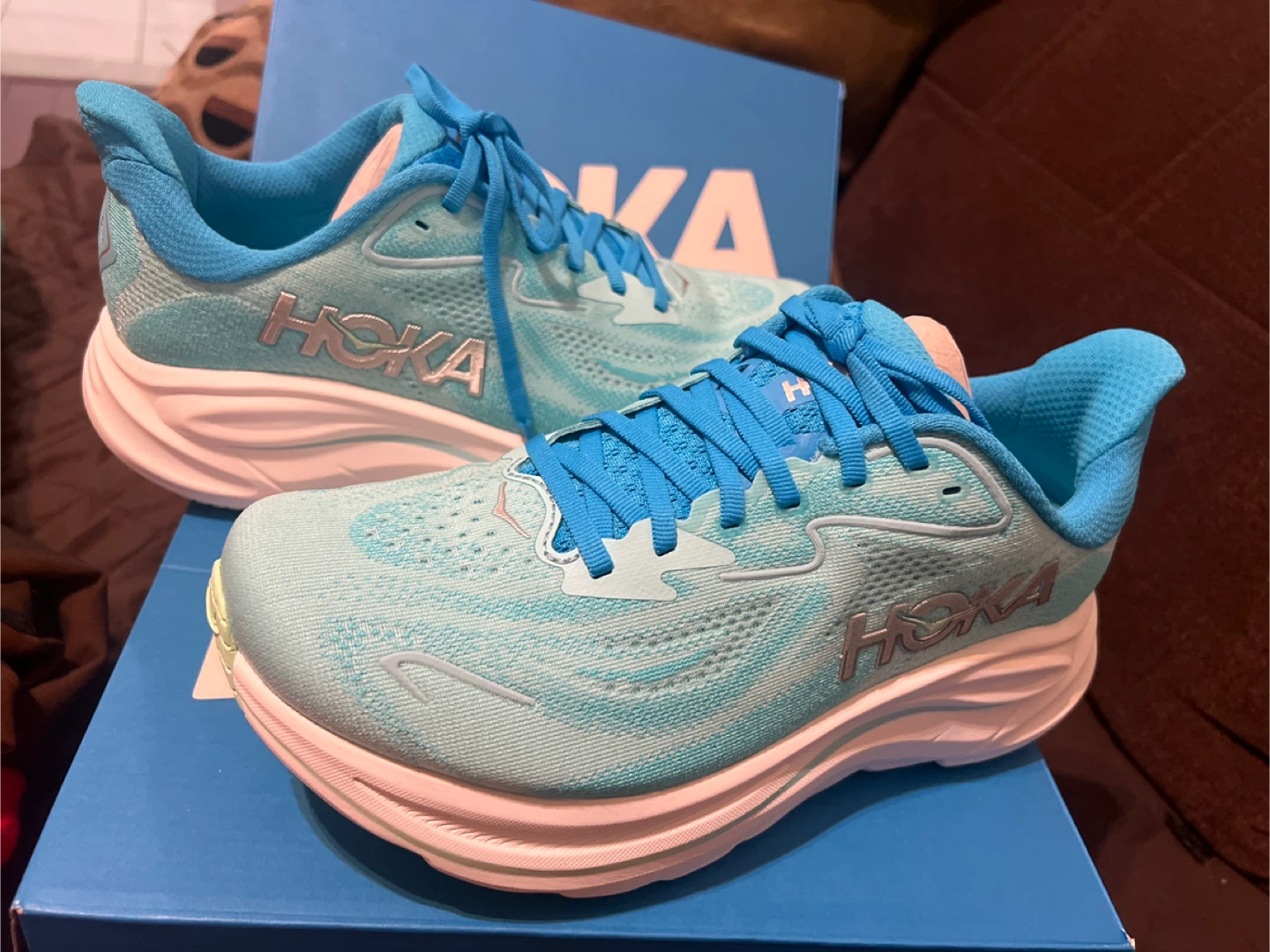 Hoka Clifton 10 X-Wide, Women's Size 8 - photo 3