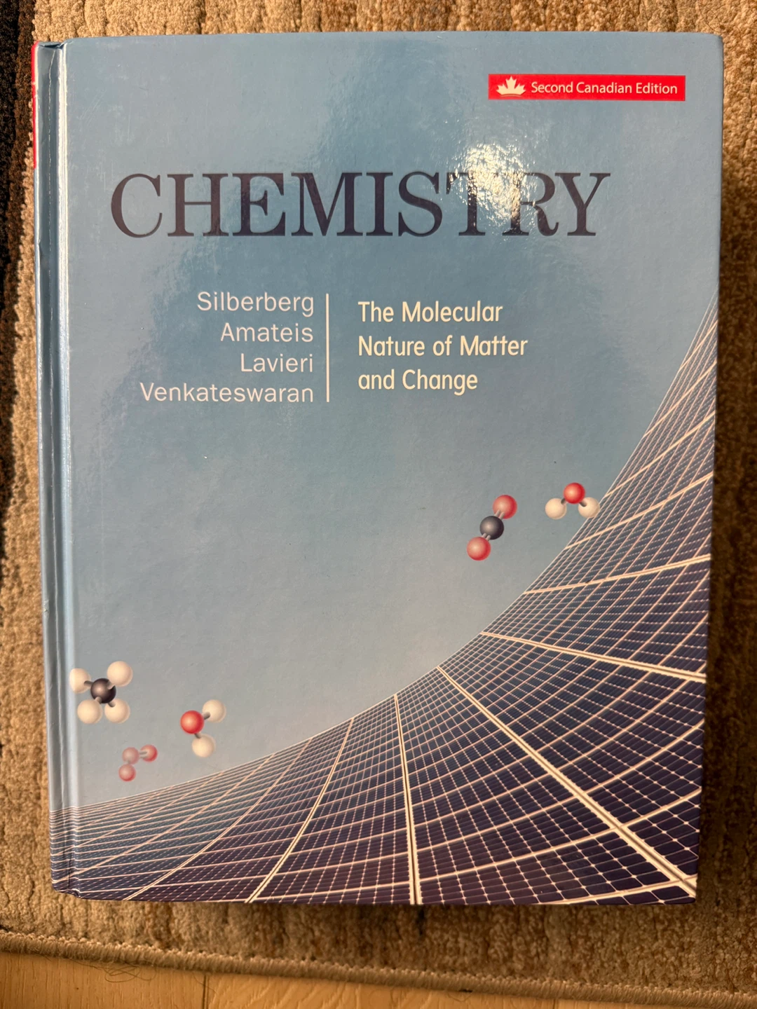 Chemistry: The Molecular Nature of Matter and Change