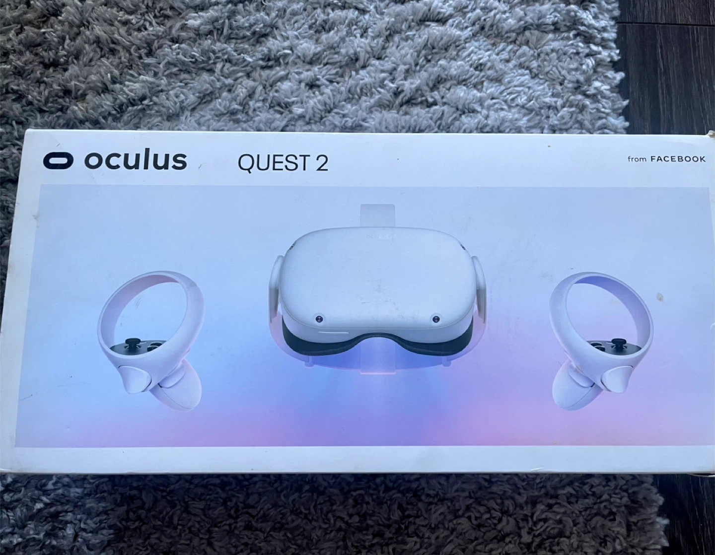 Oculus Quest 2 VR Headset - Like New!