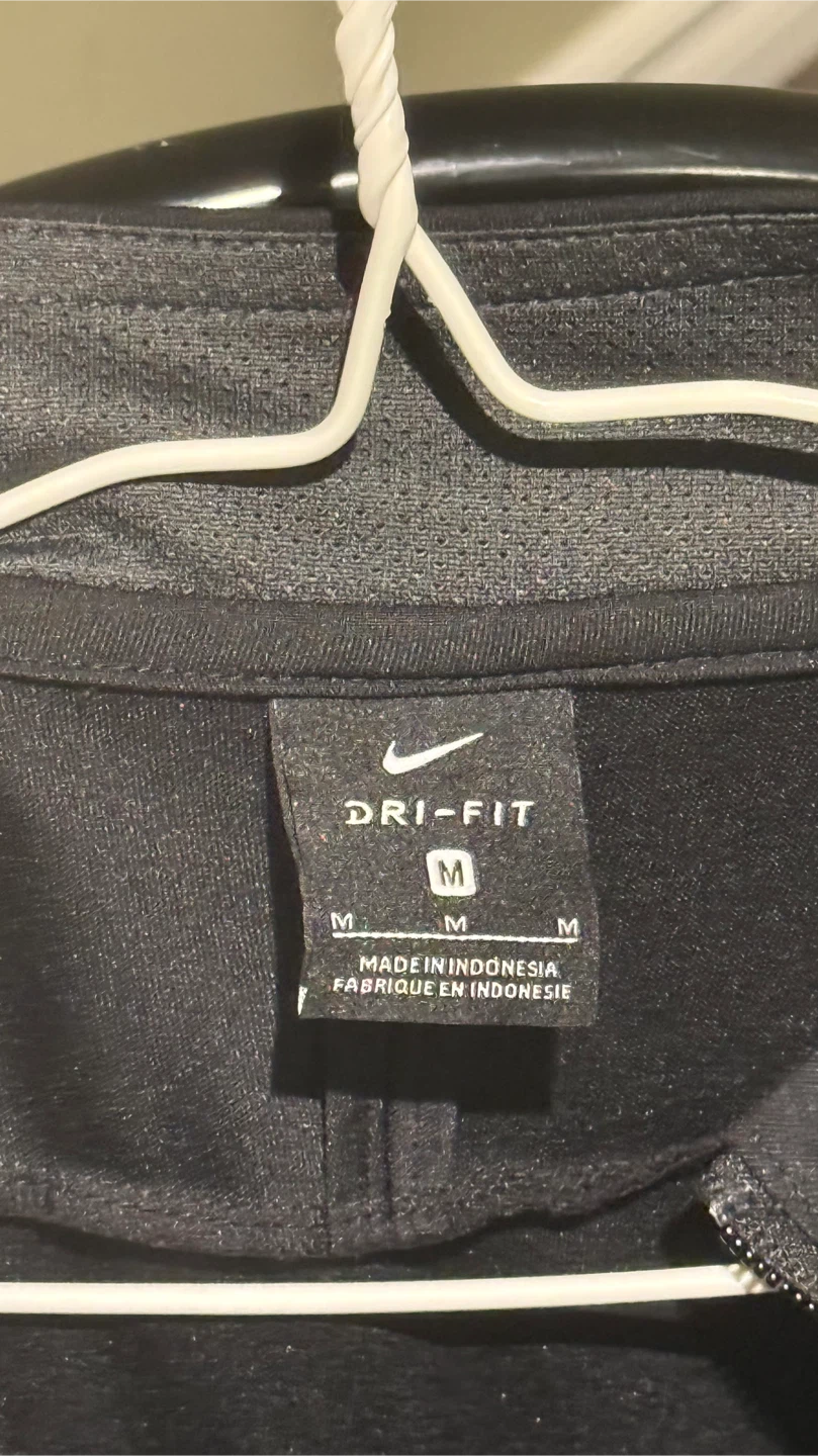 Nike Dri-FIT Jacket - Size M - photo 5