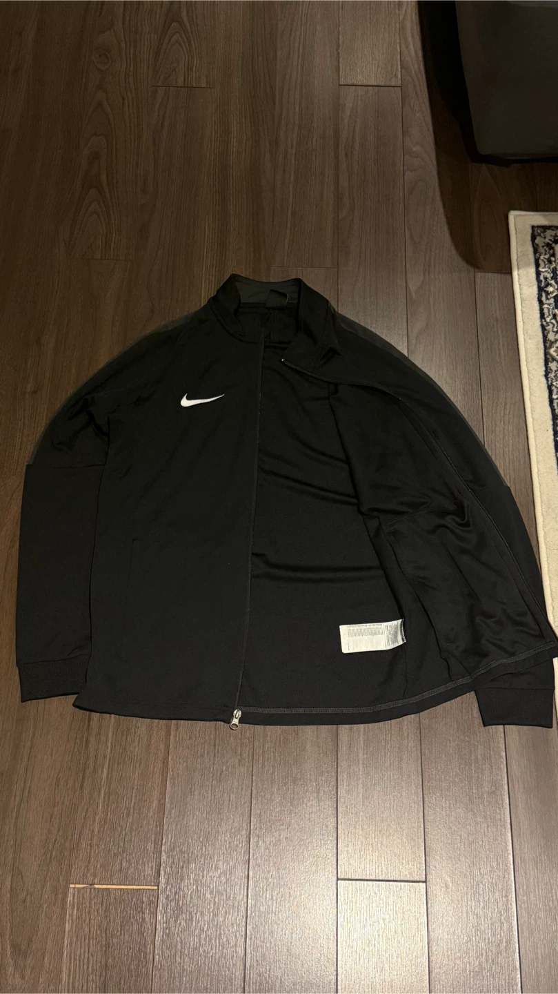 Nike Dri-FIT Jacket - Size M - photo 2