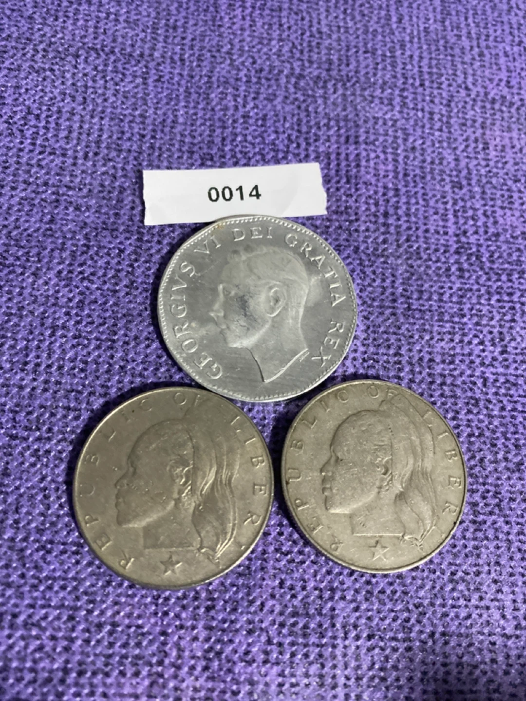 Vintage Canadian Coins - photo 4