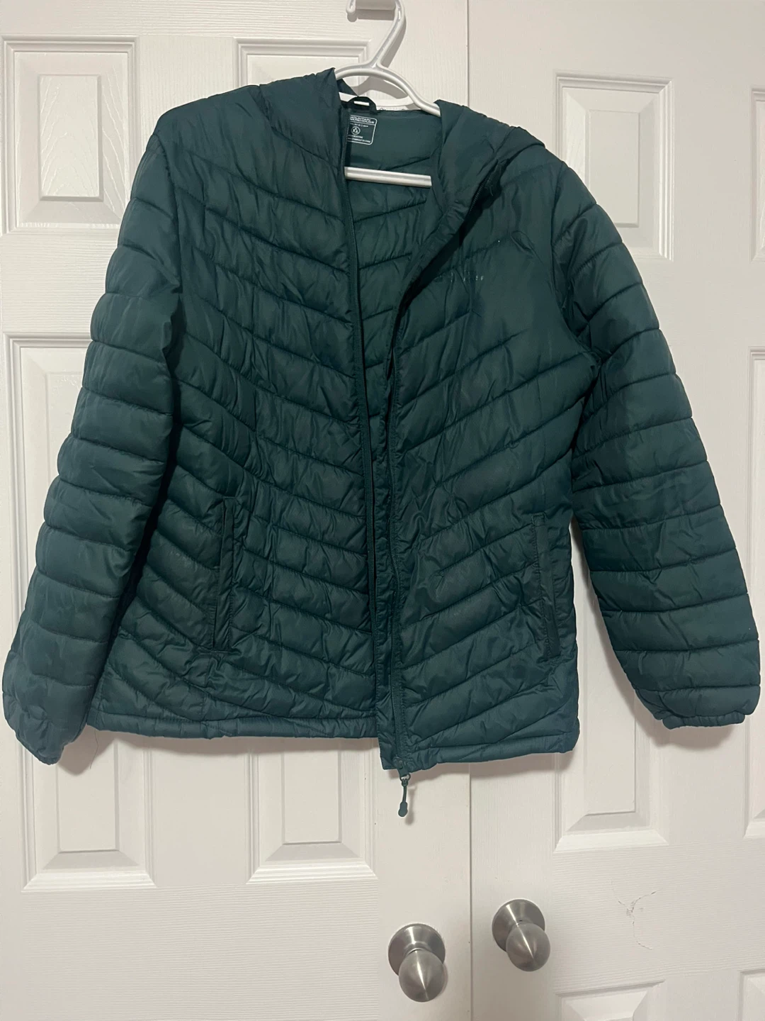 Mountain Warehouse Puffer Jacket - US 10