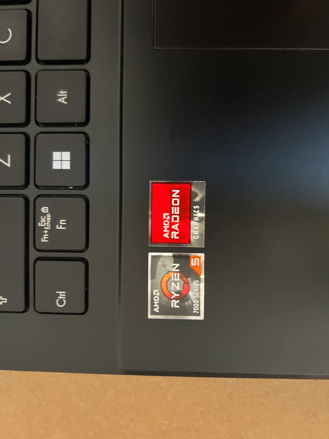 Asus Vivobook AMD Ryzen 5 7520U with Radeon Graphics - photo 5