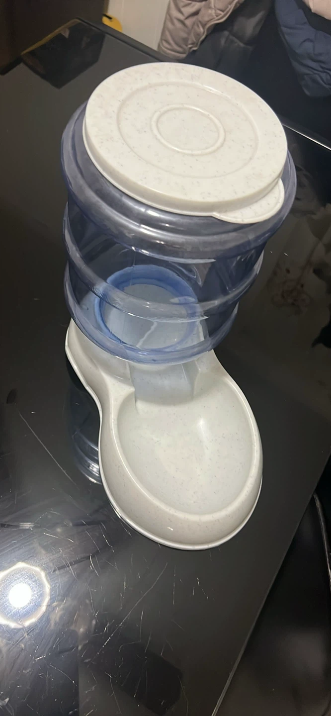 Automatic Pet Feeder Water Dispenser