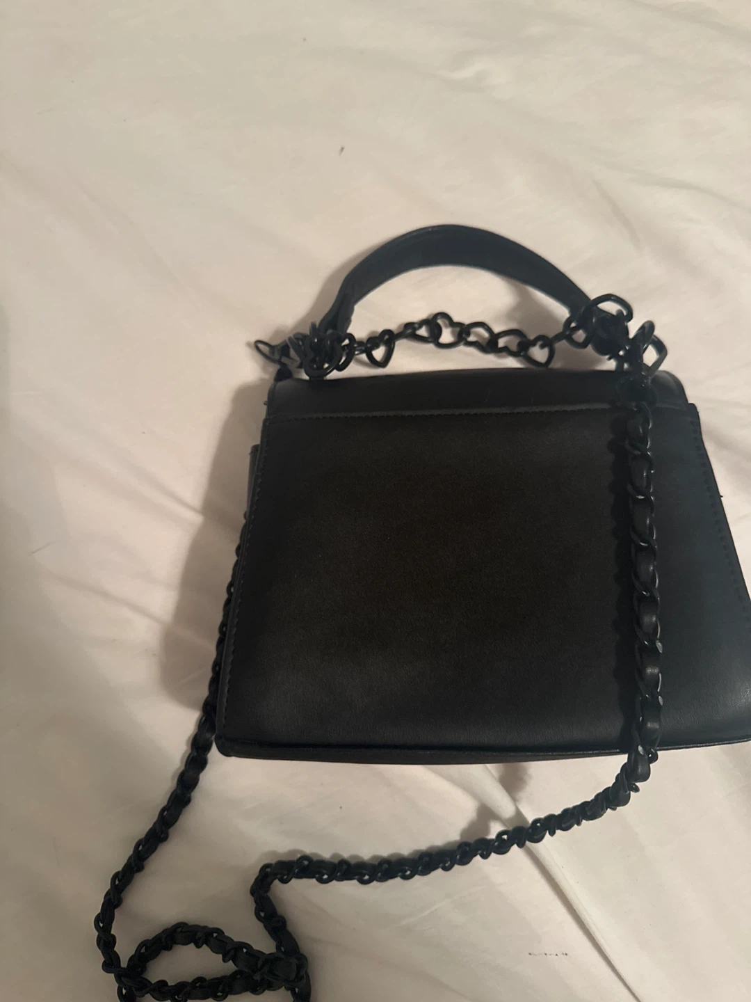 Aldo Black Handbag - photo 3
